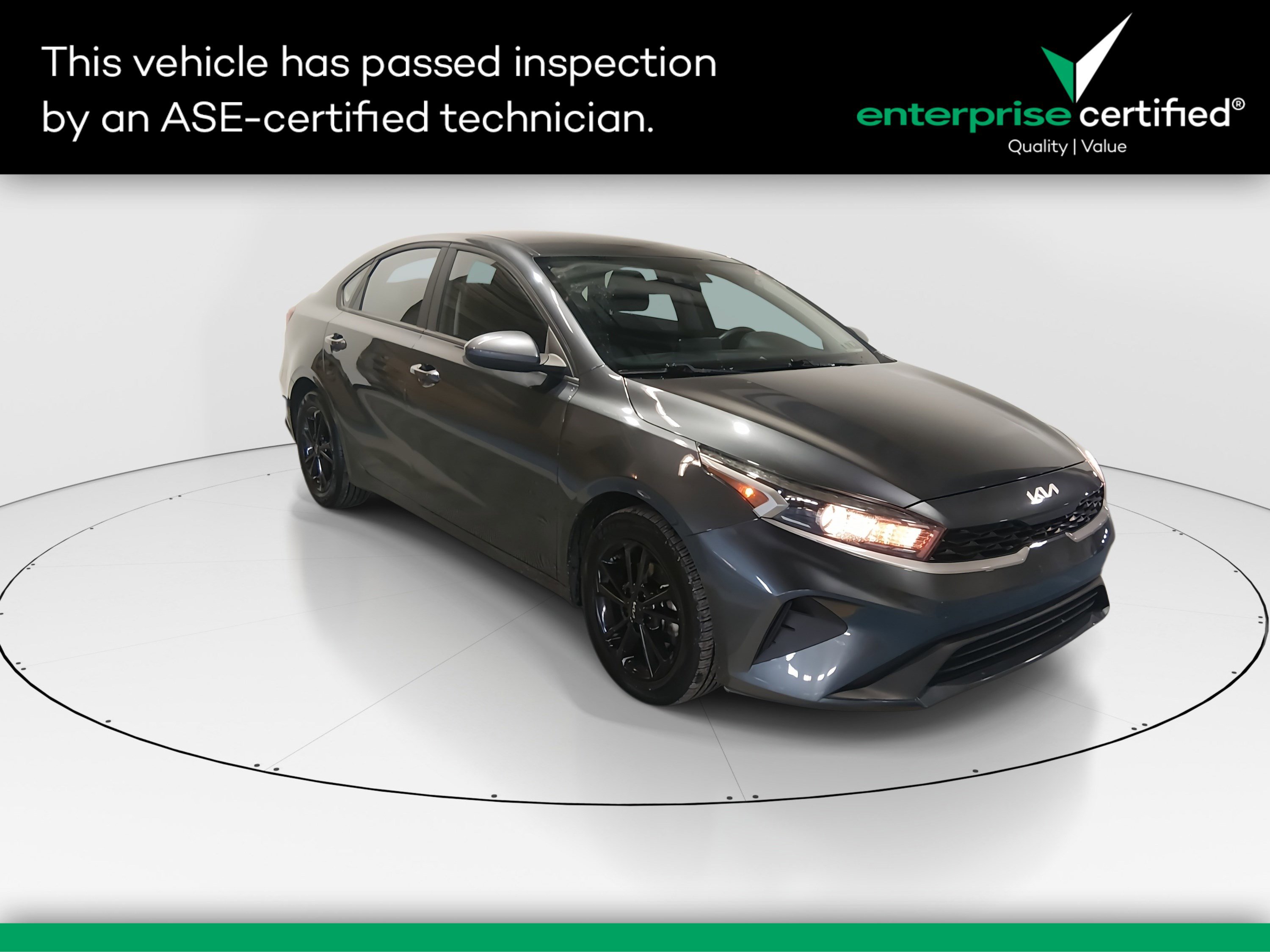 Used 2023 Kia Forte LXS IVT