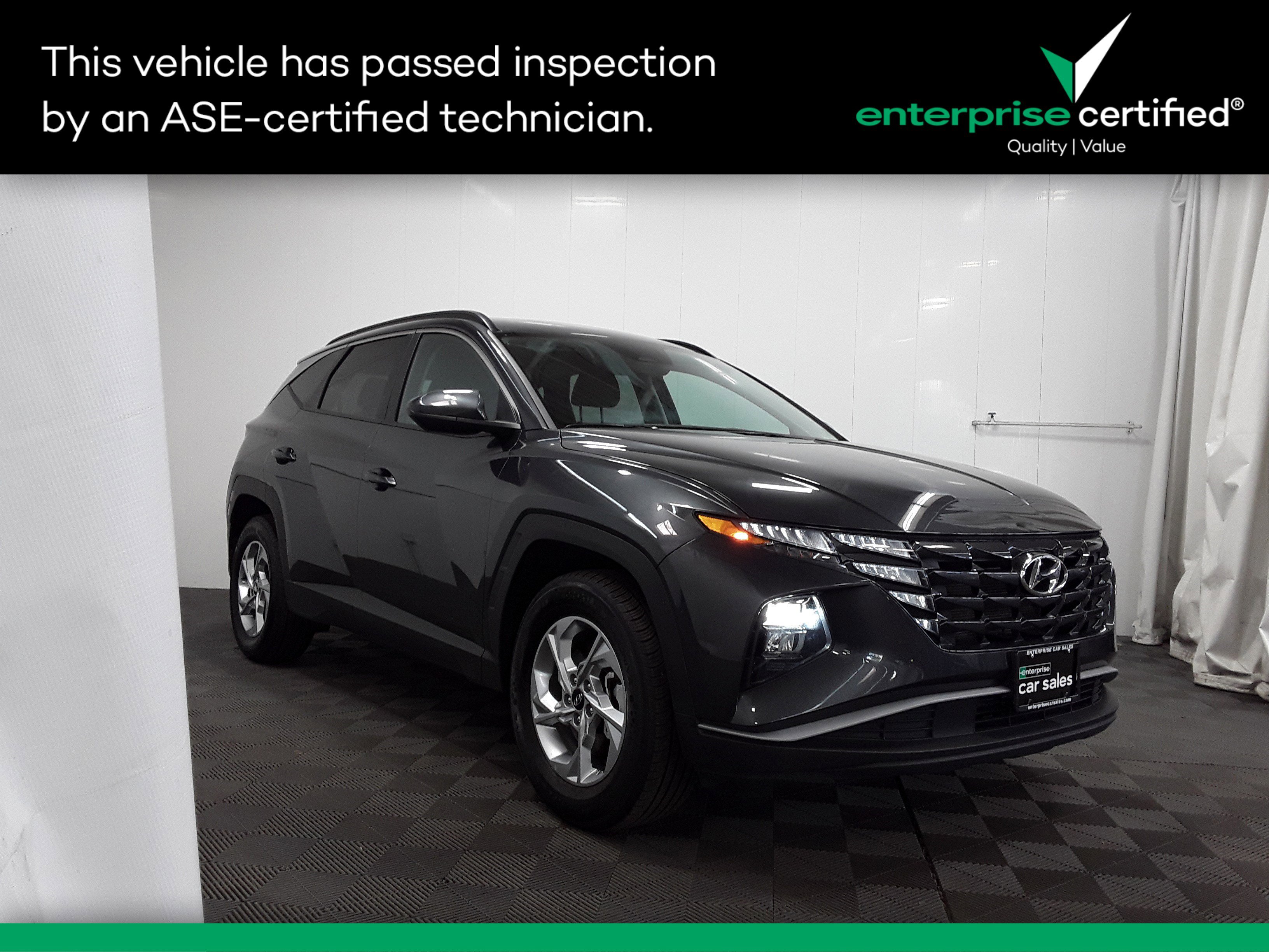 2024 Hyundai Tucson SEL AWD *Ltd Avail*