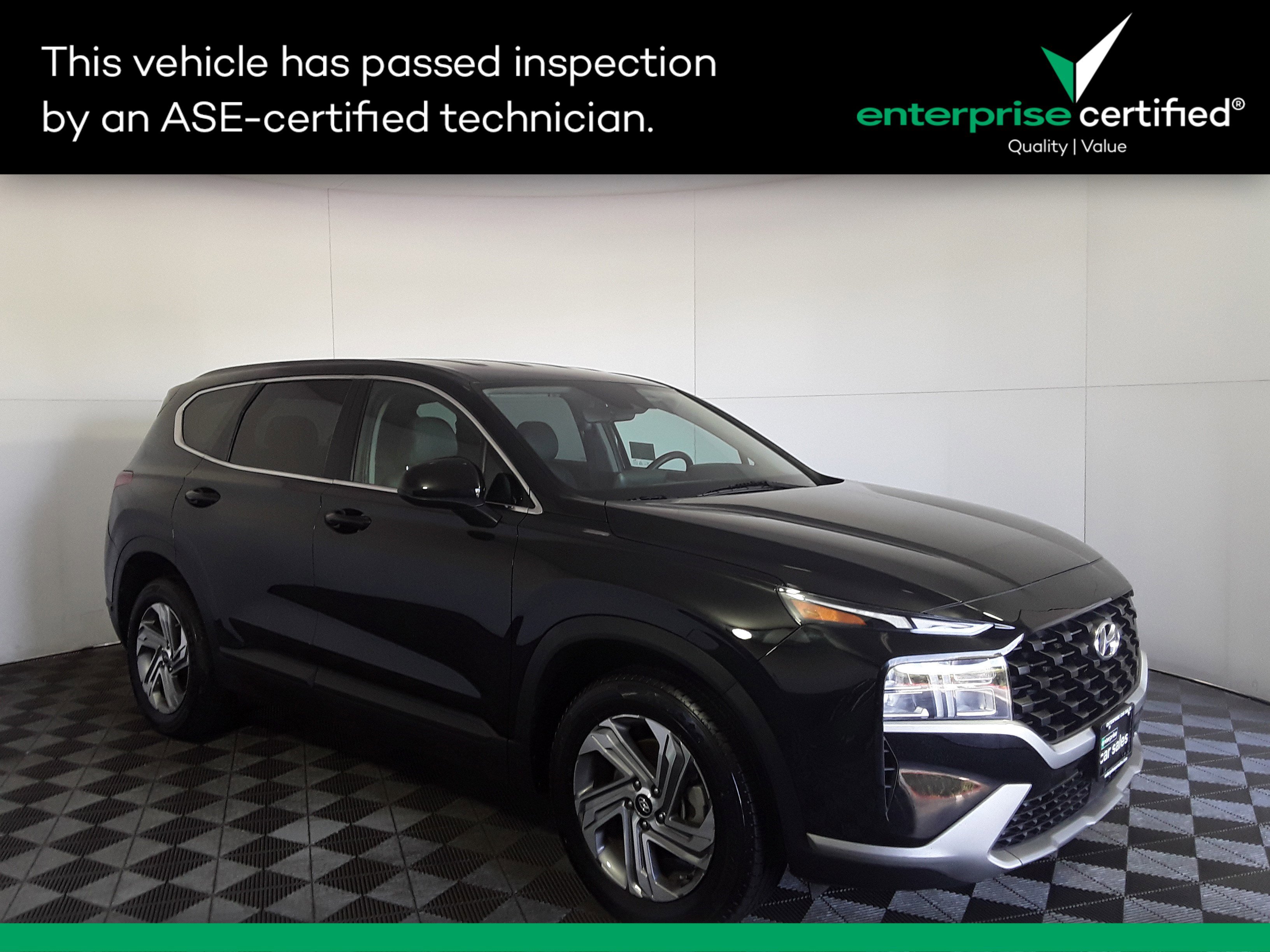 2023 Hyundai Santa Fe SE FWD