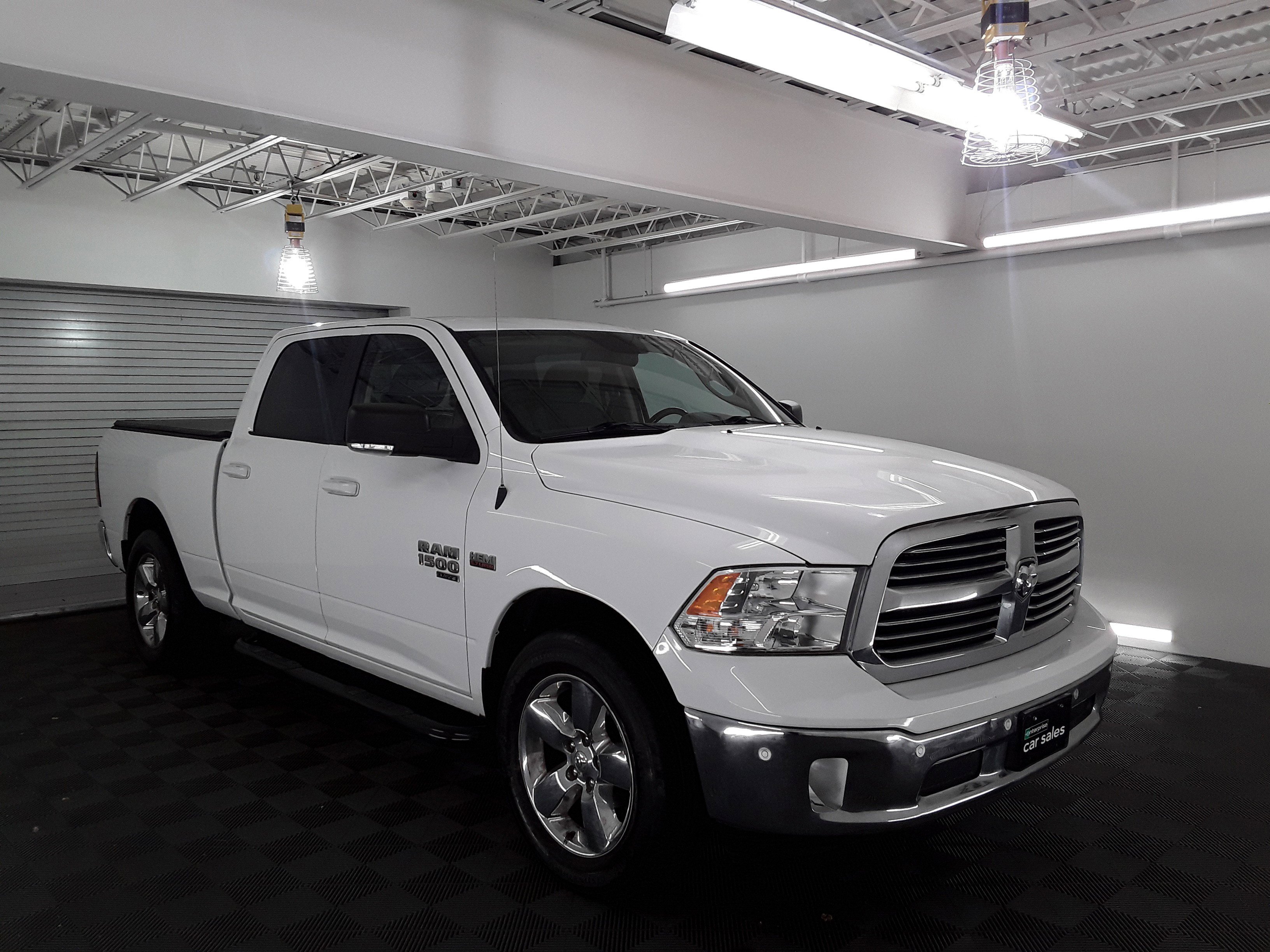 2019 Ram 1500 Classic Big Horn 4x4 Crew Cab 6'4
