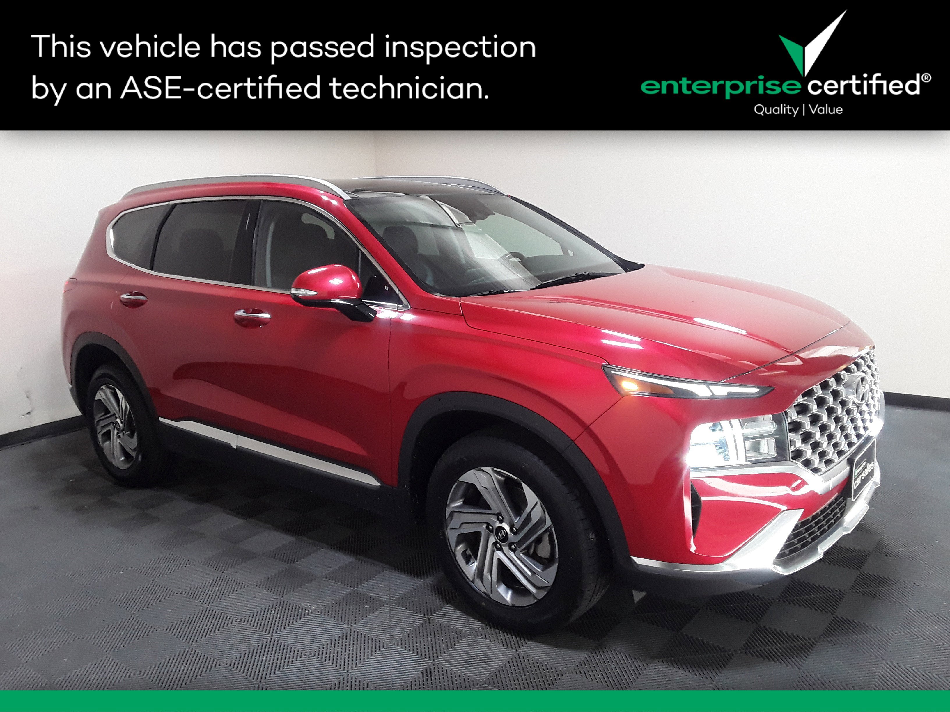 2023 Hyundai Santa Fe SEL FWD