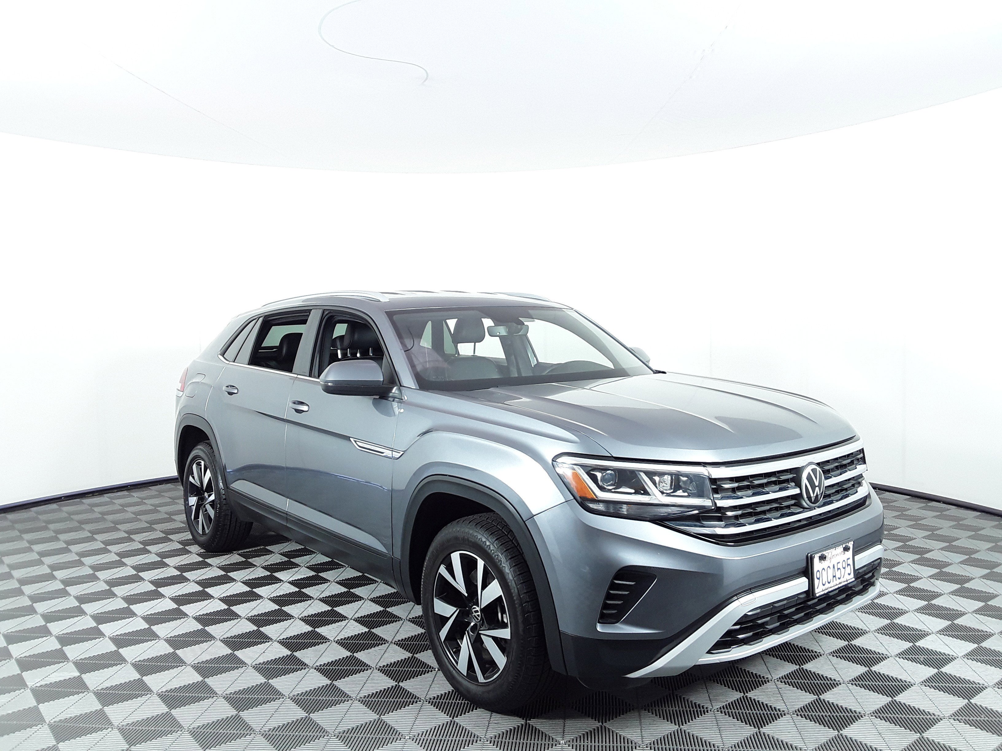 2022 Volkswagen Atlas Cross Sport 2.0T SE 4MOTION