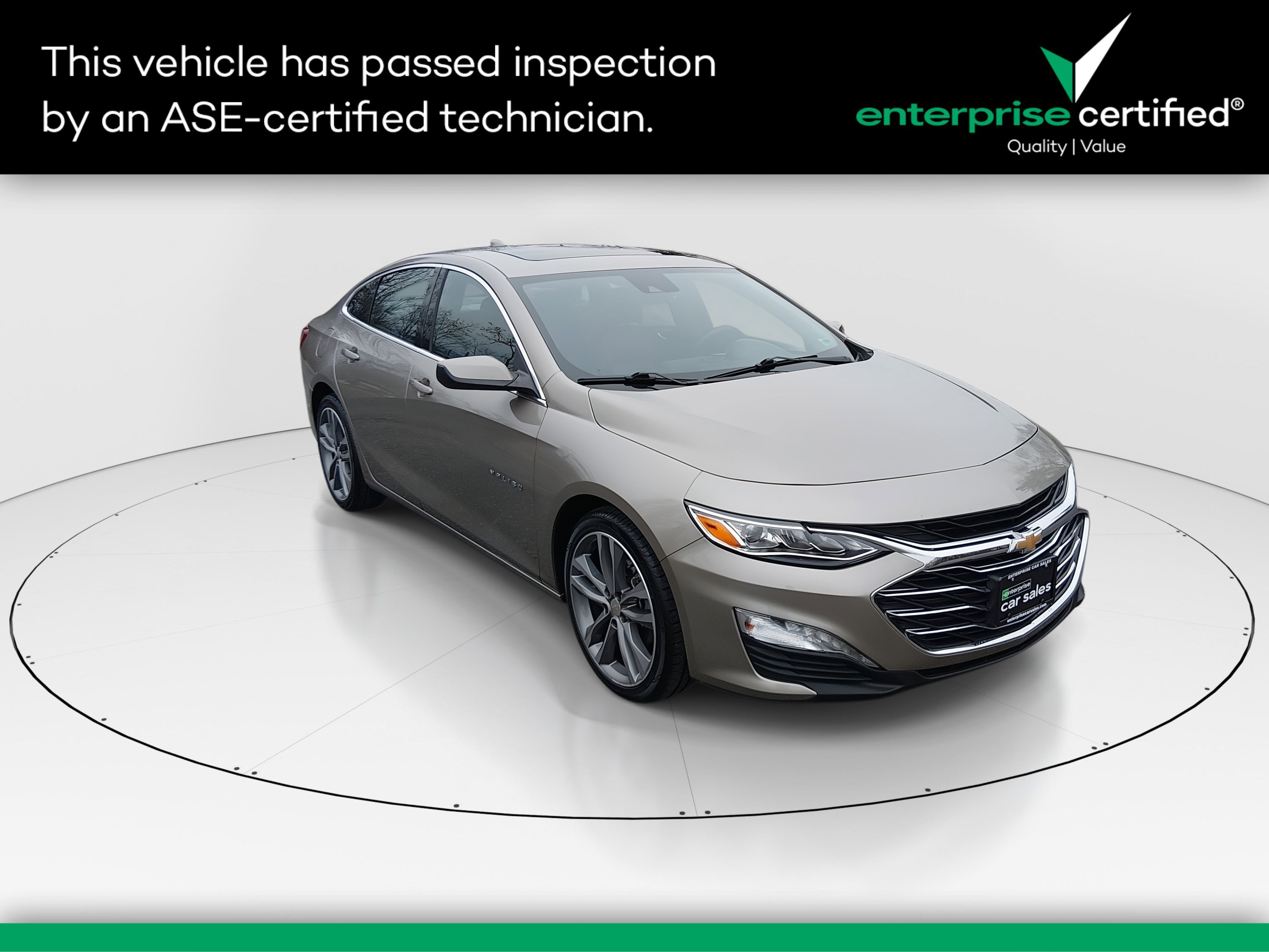 2024 Chevrolet Malibu 2LT's photo