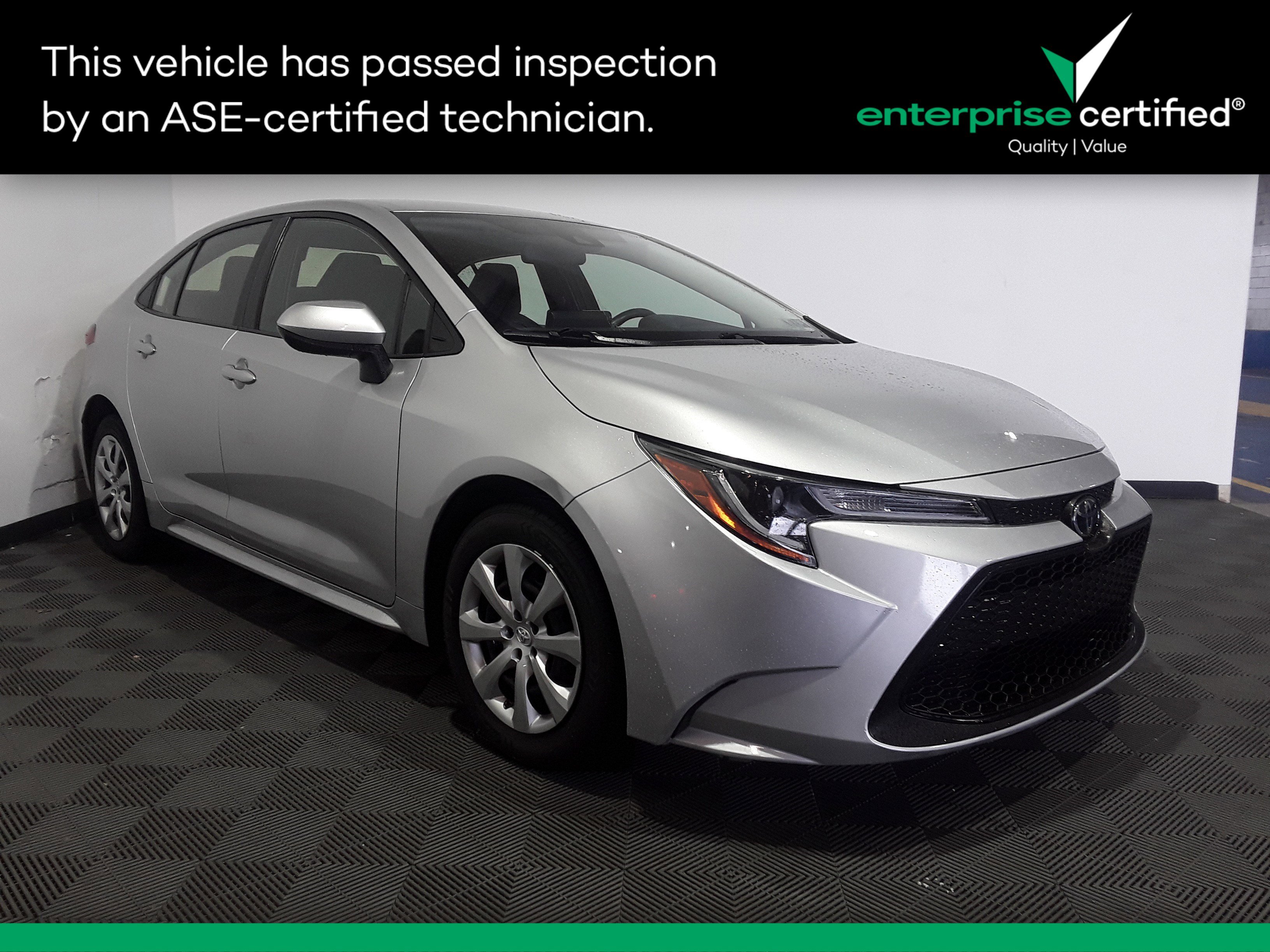 2022 Toyota Corolla LE CVT
