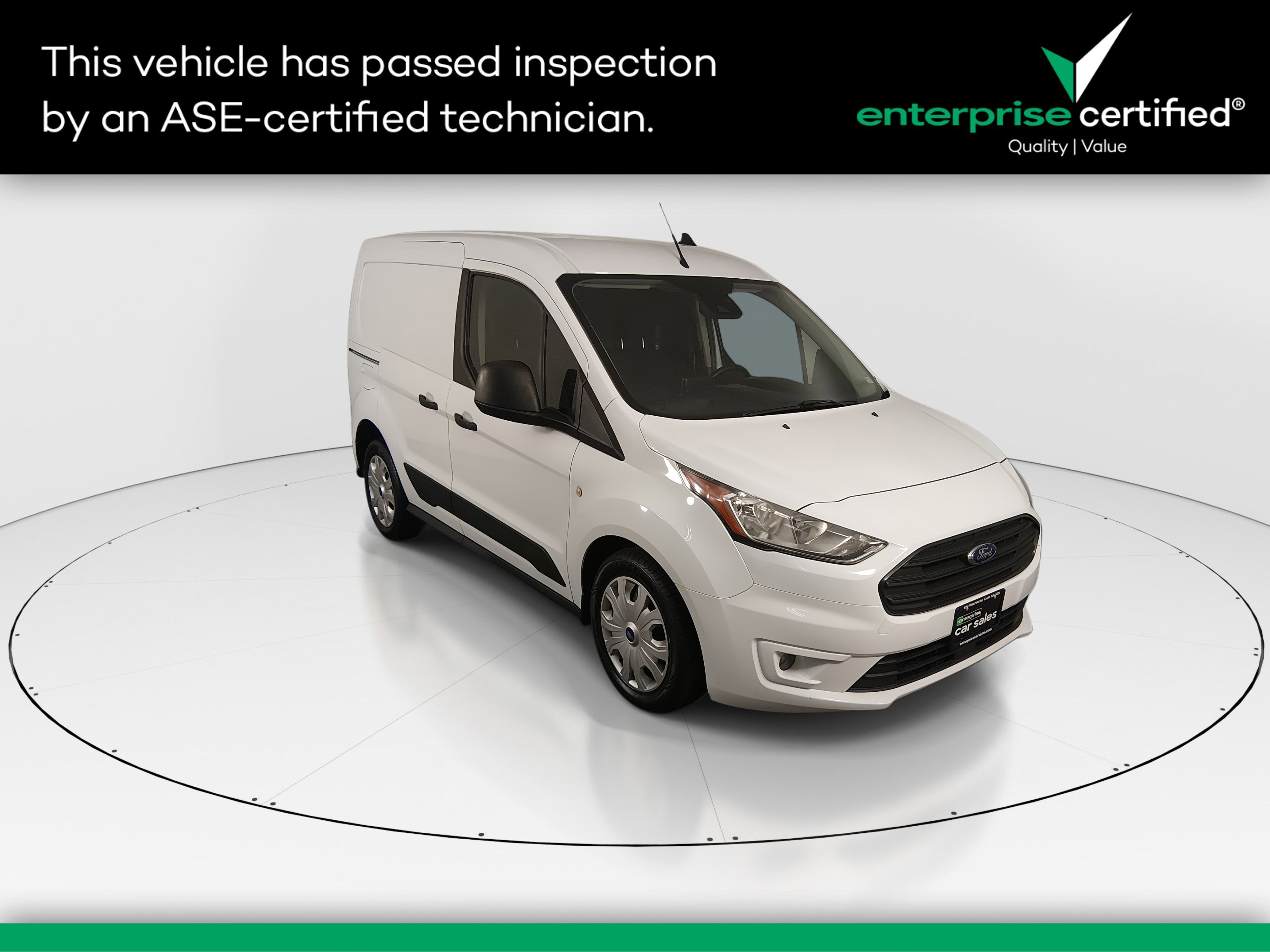 Used 2019 Ford Transit Connect Van XLT SWB w/Rear Symmetrical Doors