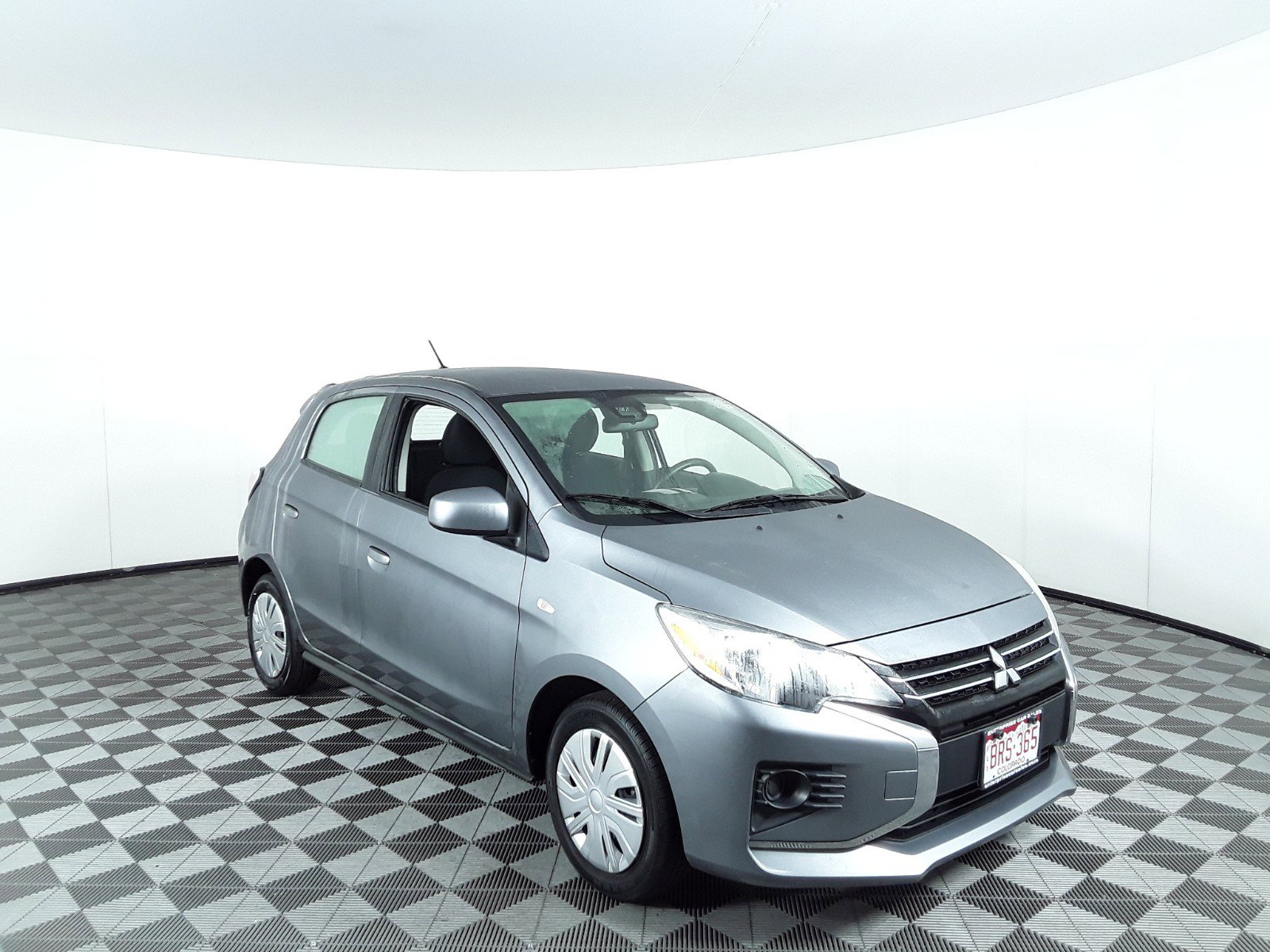 2021 Mitsubishi Mirage ES CVT