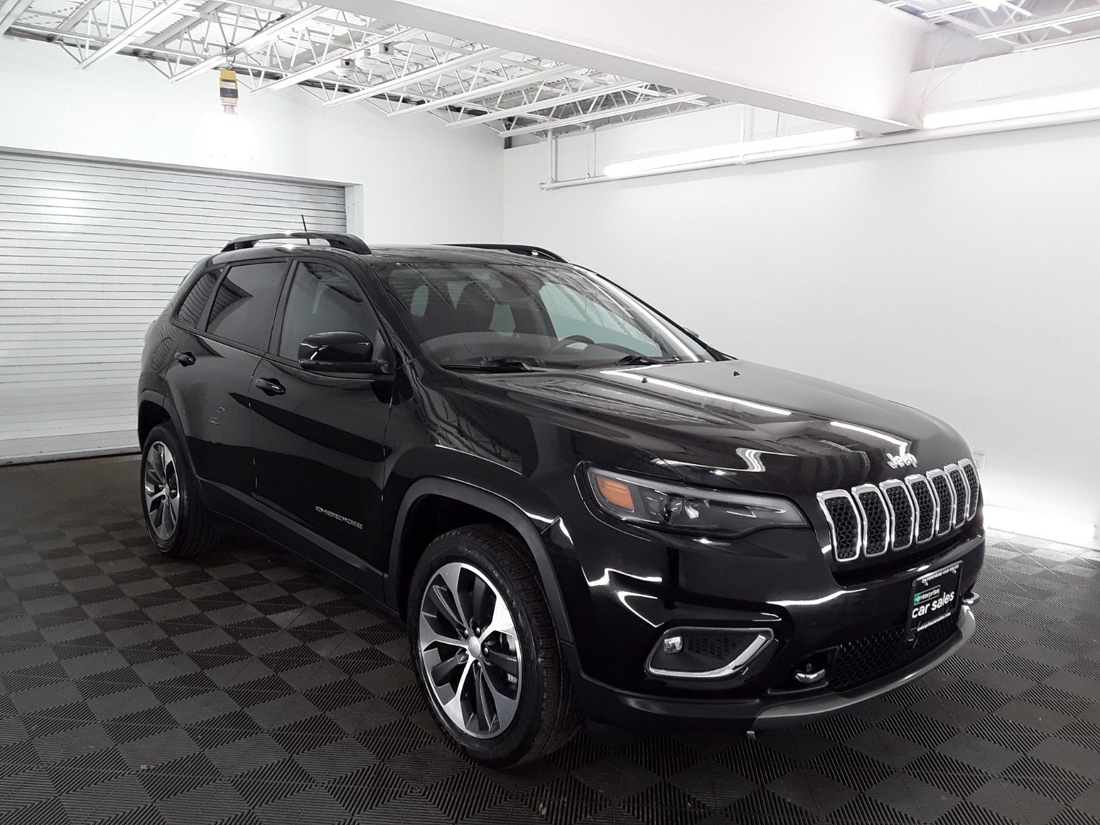 2022 Jeep Cherokee Limited 4x4