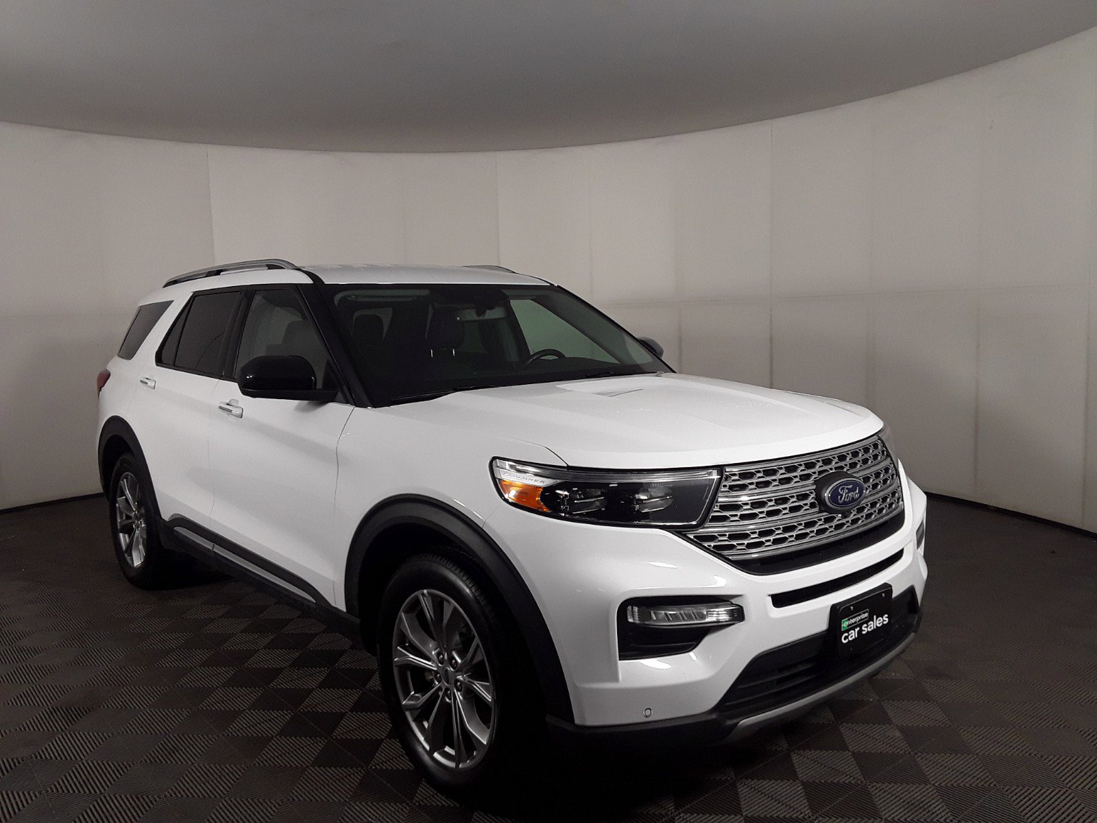 2023 Ford Explorer Limited 4WD