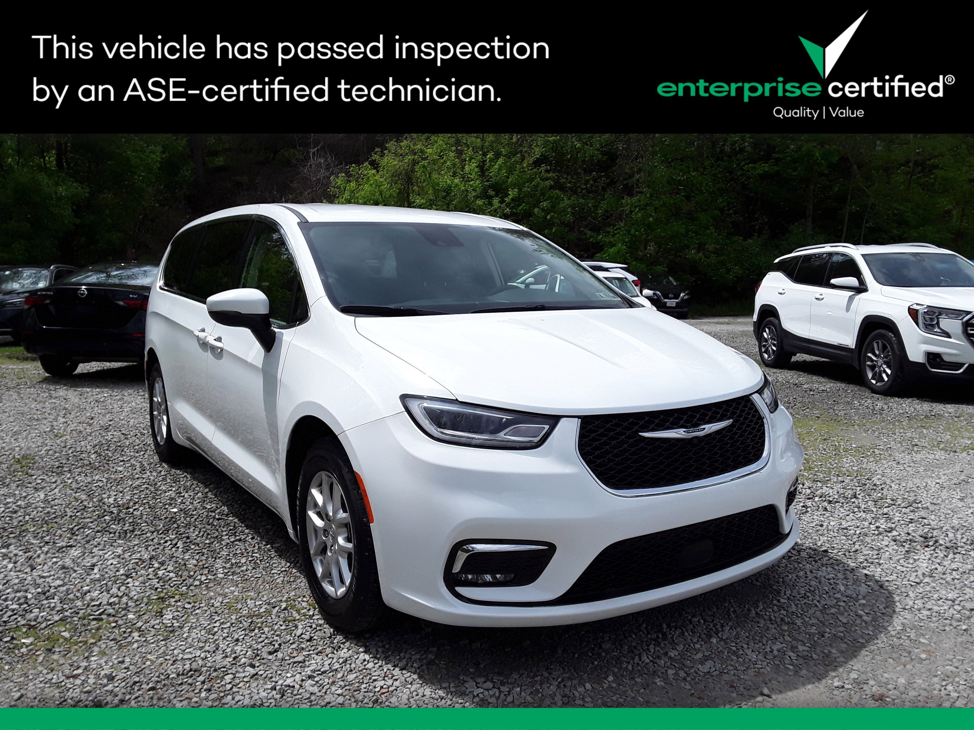 2023 Chrysler Pacifica Touring L FWD