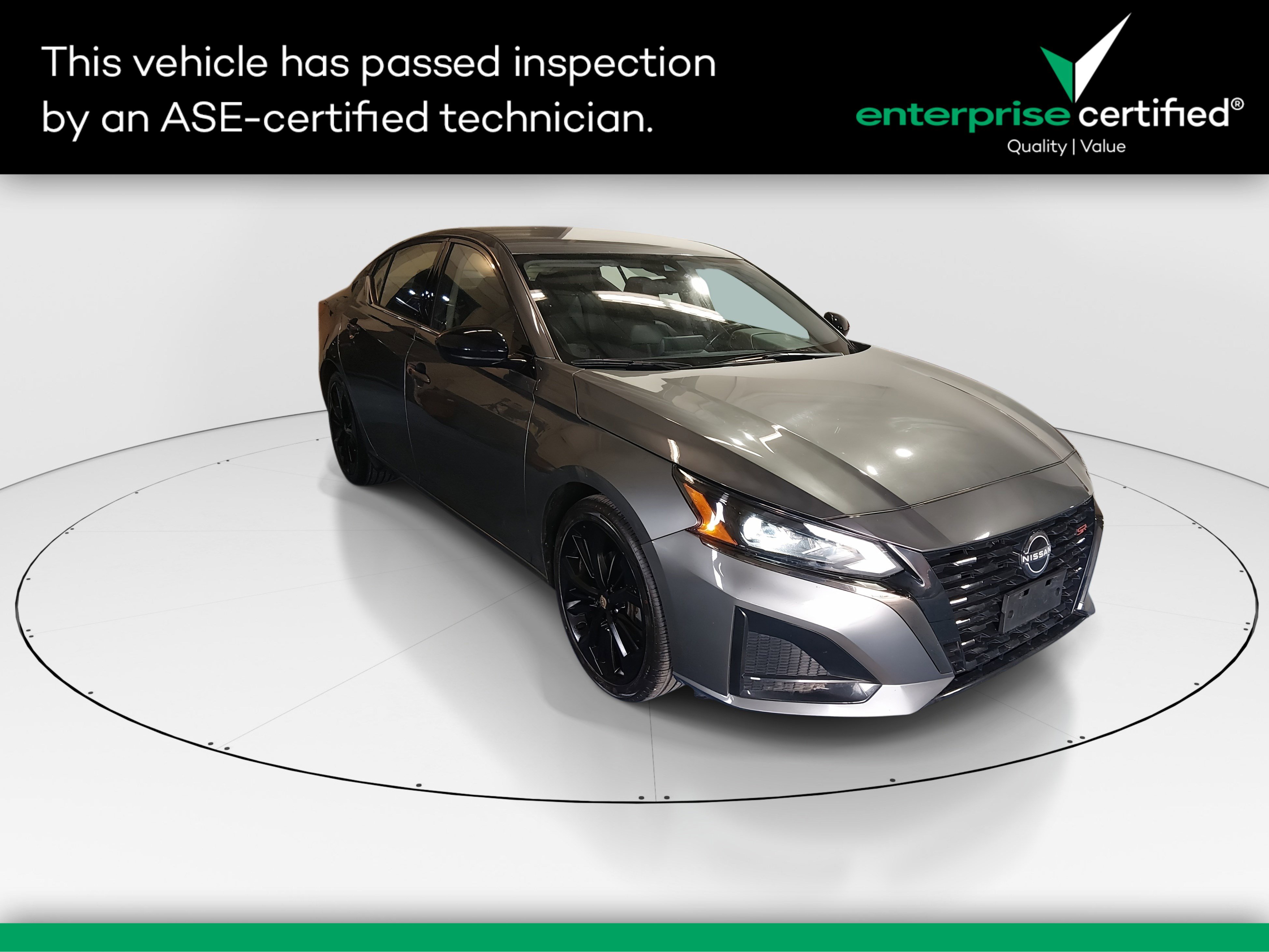 2024 Nissan Altima SR