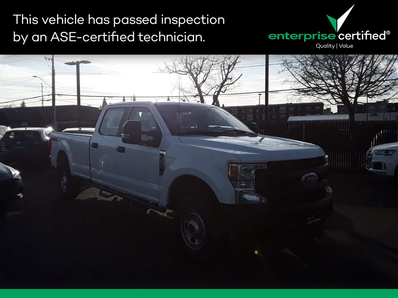 Used 2022 Ford Super Duty F-250 SRW 