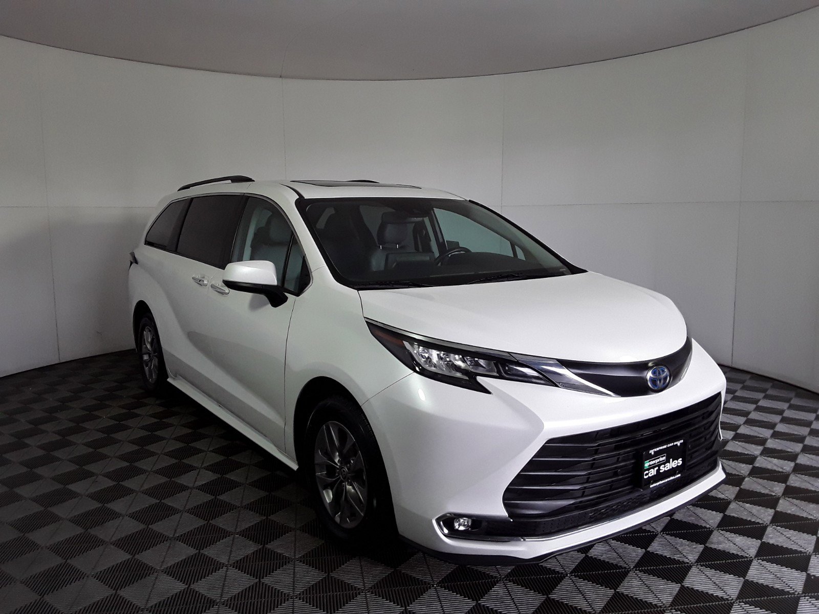 2023 Toyota Sienna