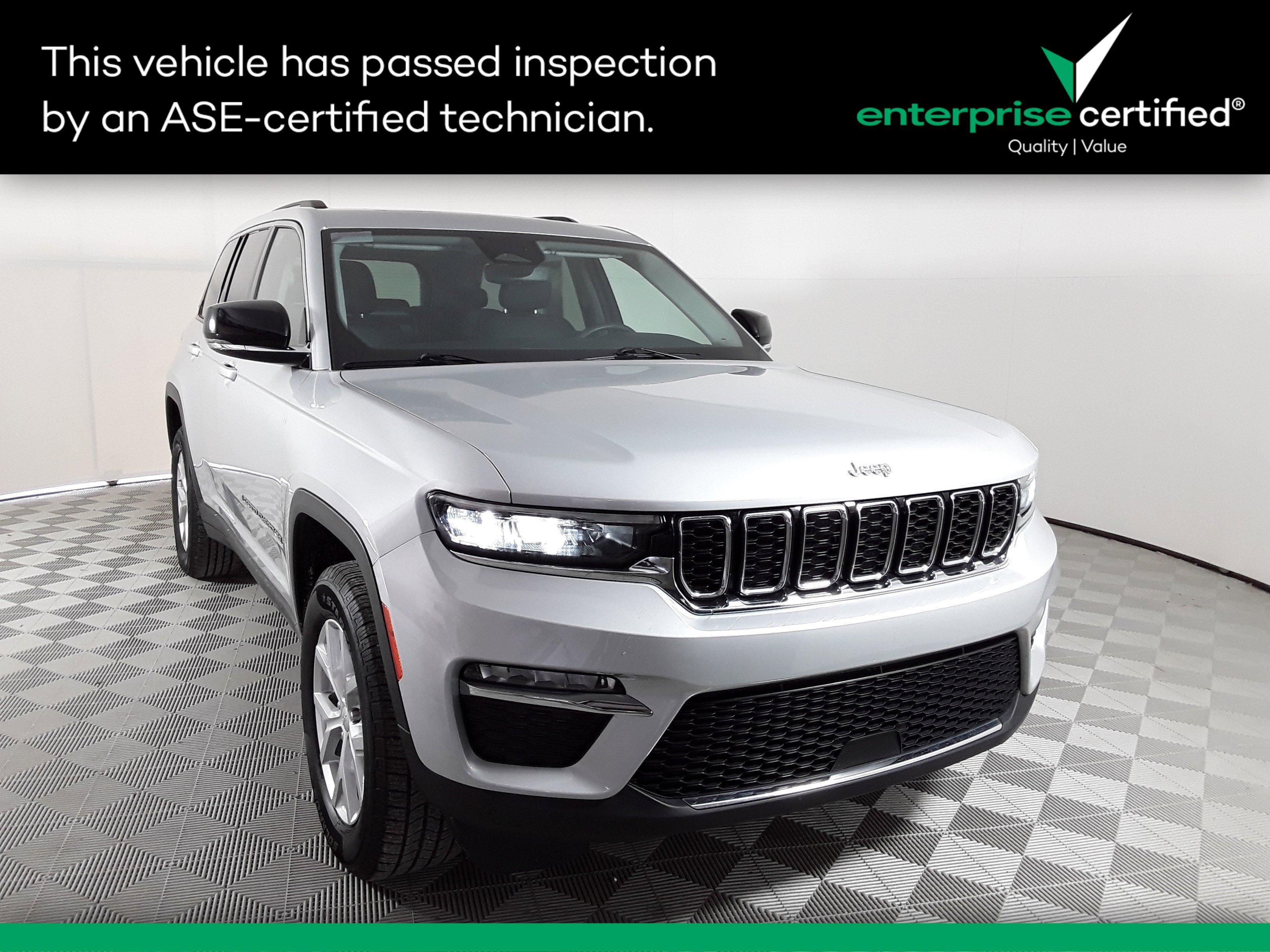 2023 Jeep Grand Cherokee
