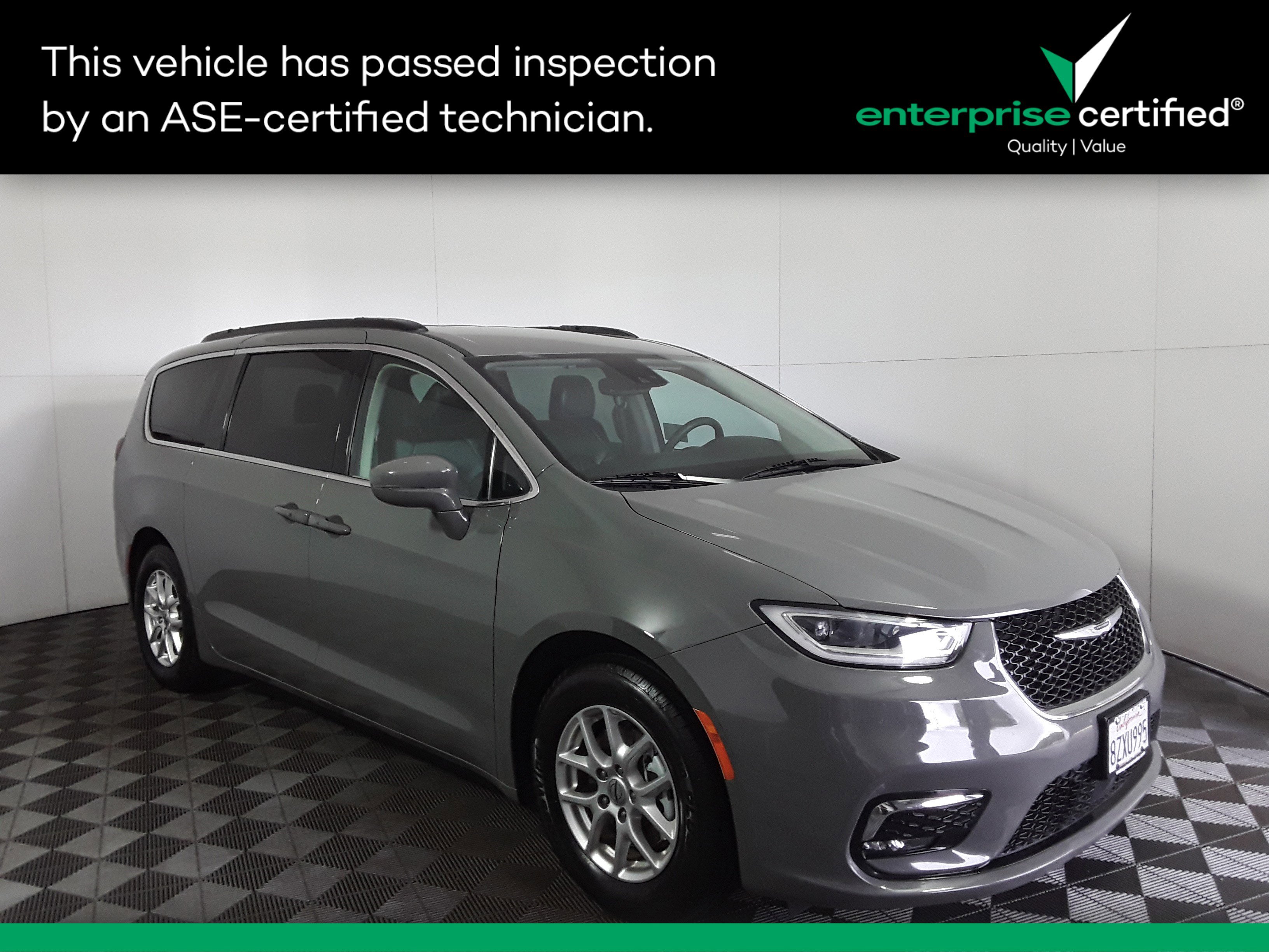 2022 Chrysler Pacifica Touring L FWD