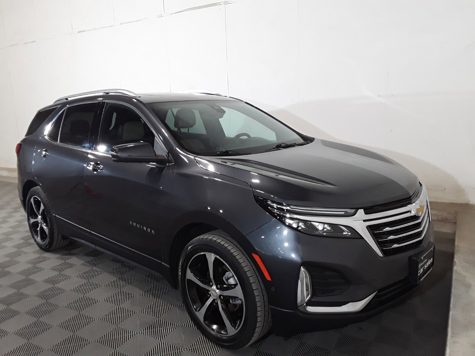 2022 Chevrolet Equinox AWD 4dr Premier