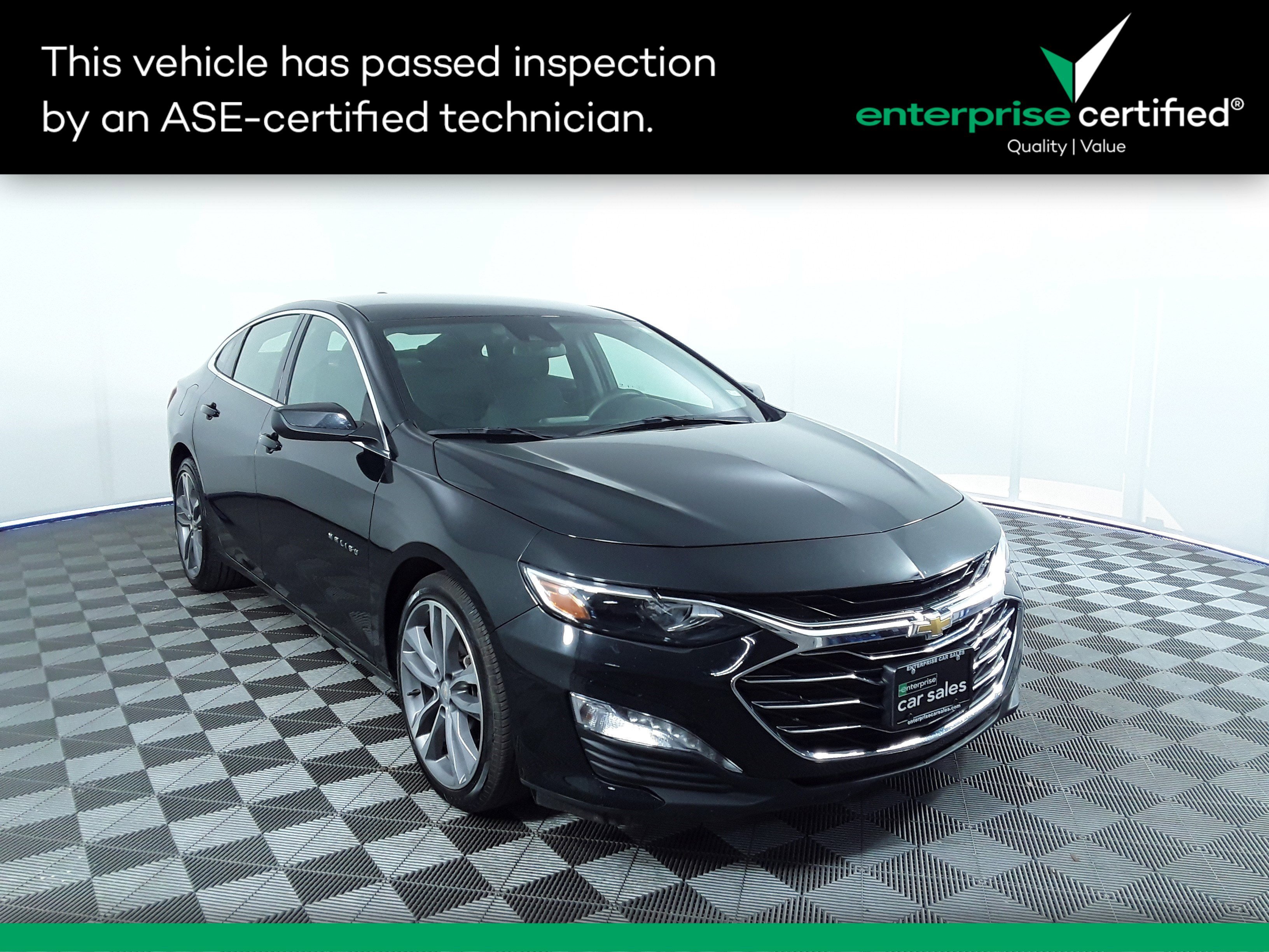 Used 2023 Chevrolet Malibu 4dr Sdn 1LT