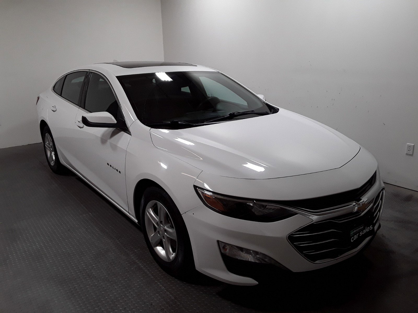 2022 Chevrolet Malibu 4dr Sdn LT