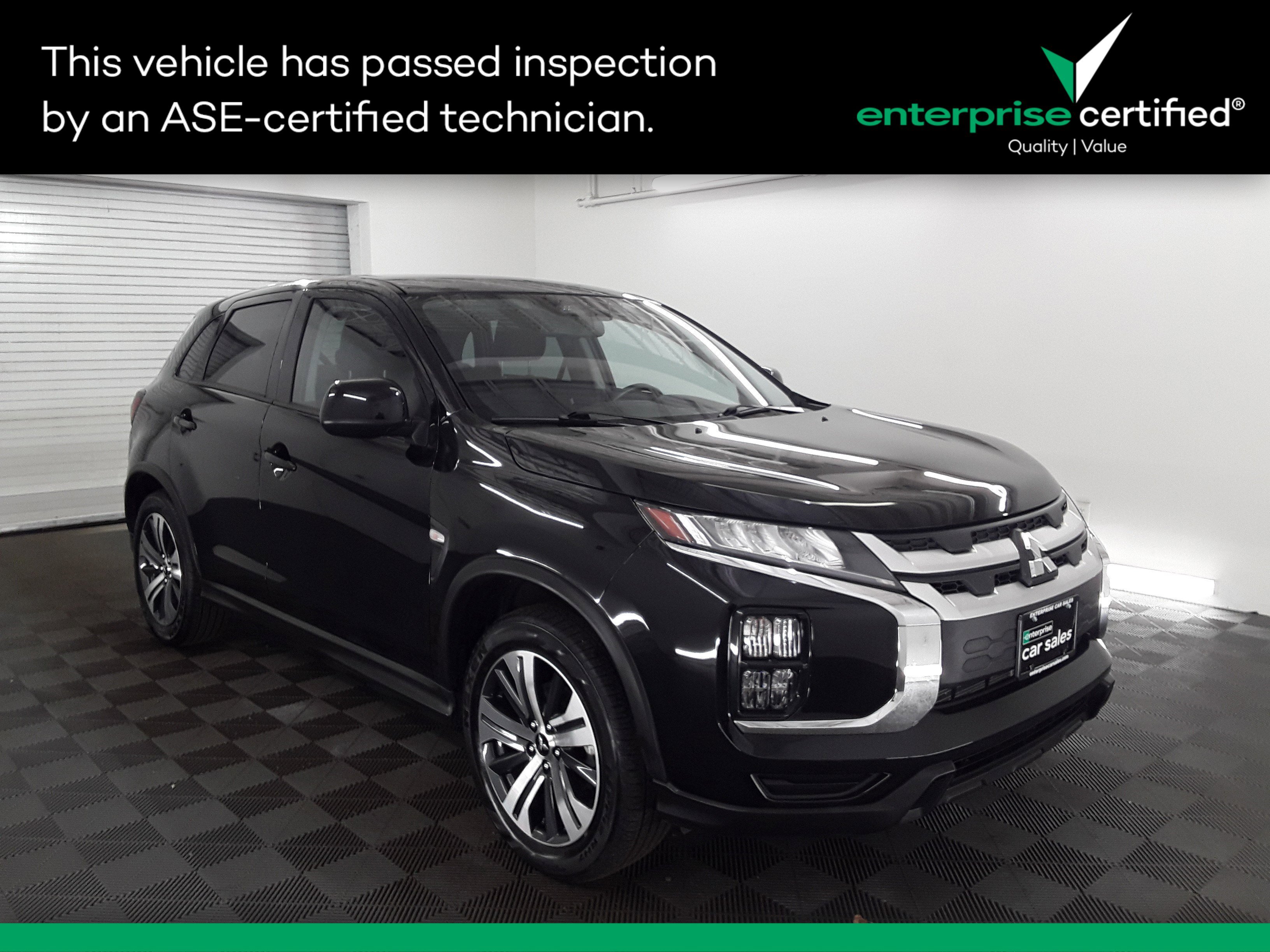2024 Mitsubishi Outlander Sport ES 2.0 AWC