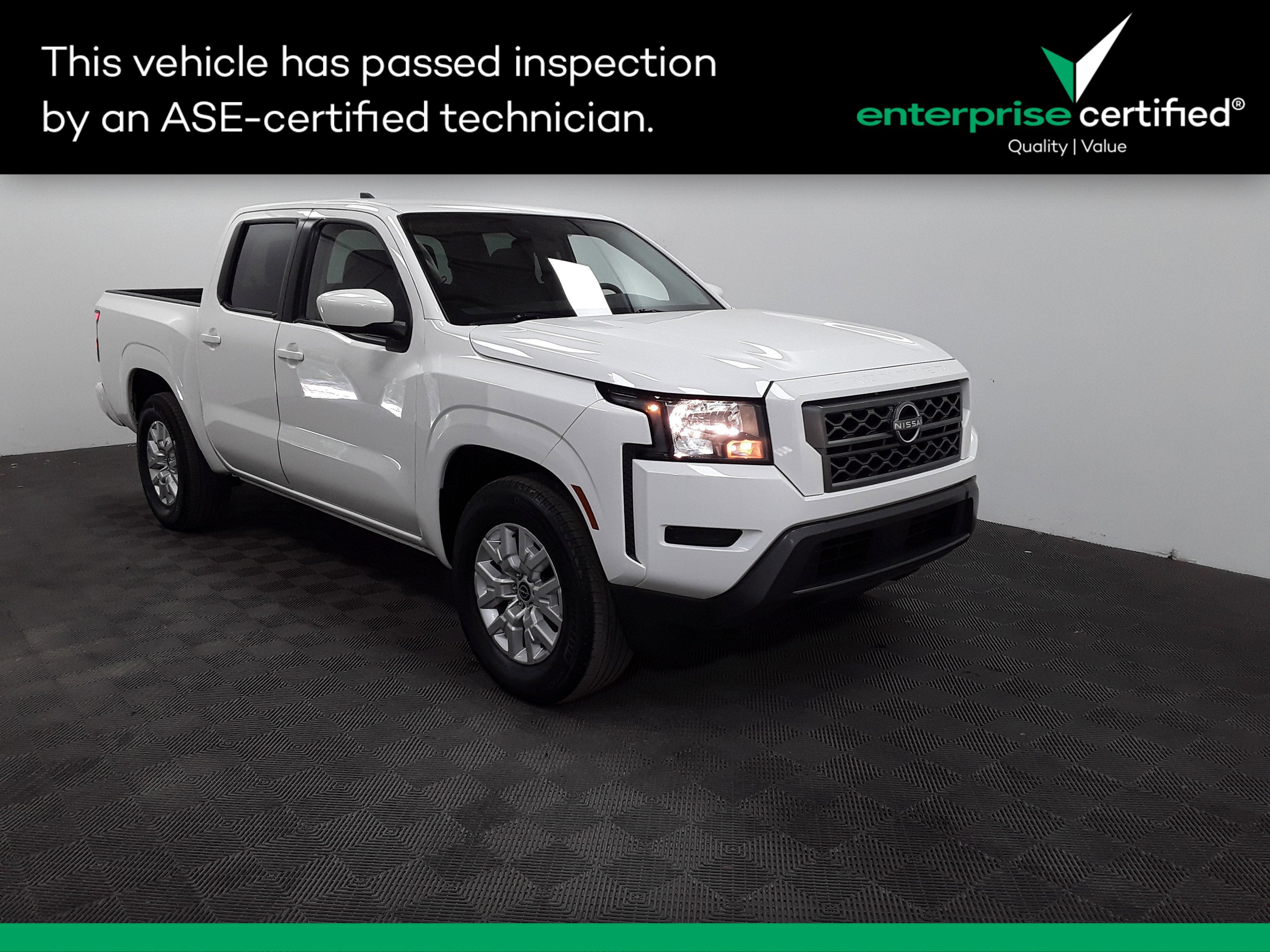 2023 Nissan Frontier