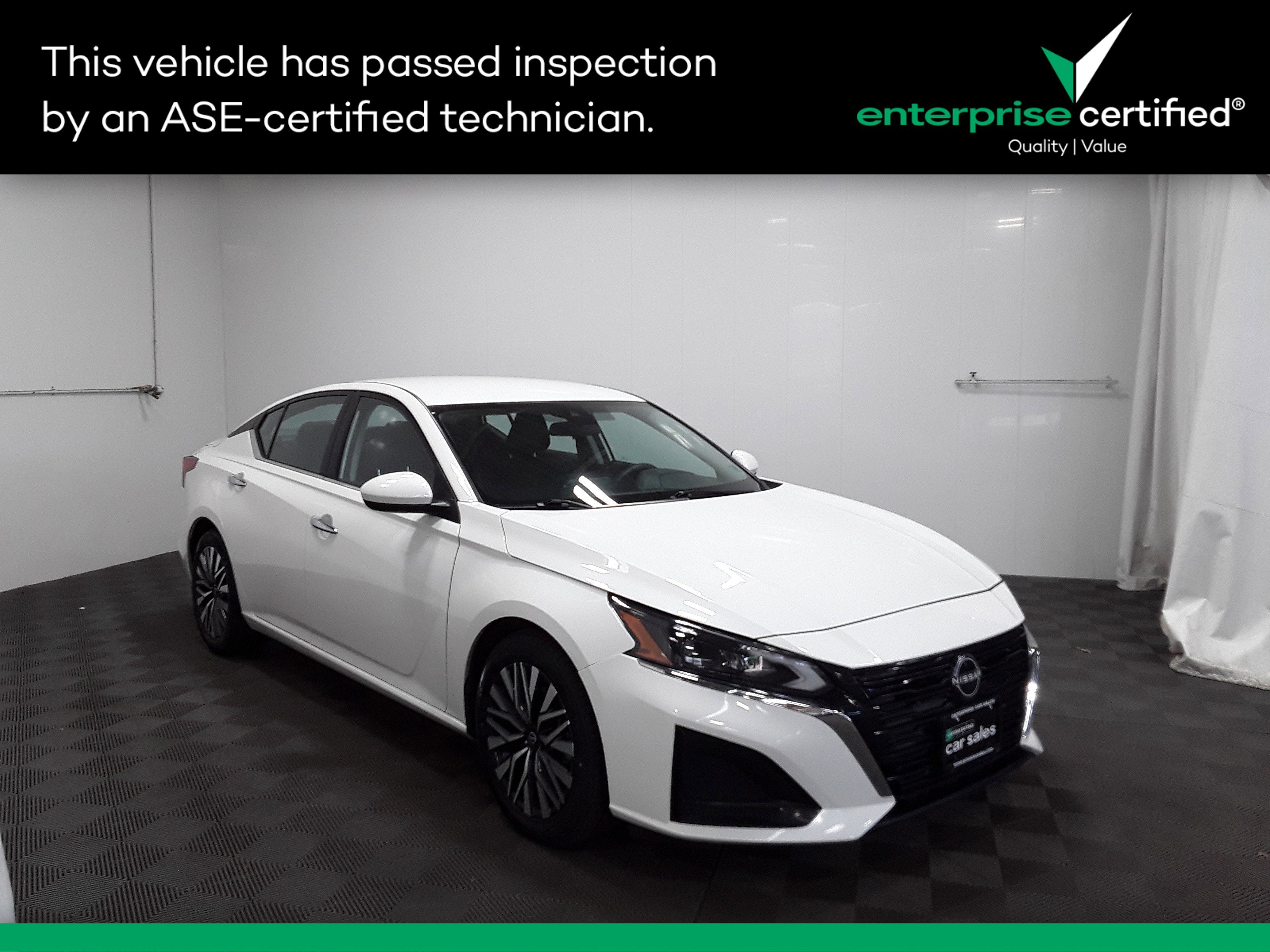 Used 2023 Nissan Altima 2.5 SV Sedan