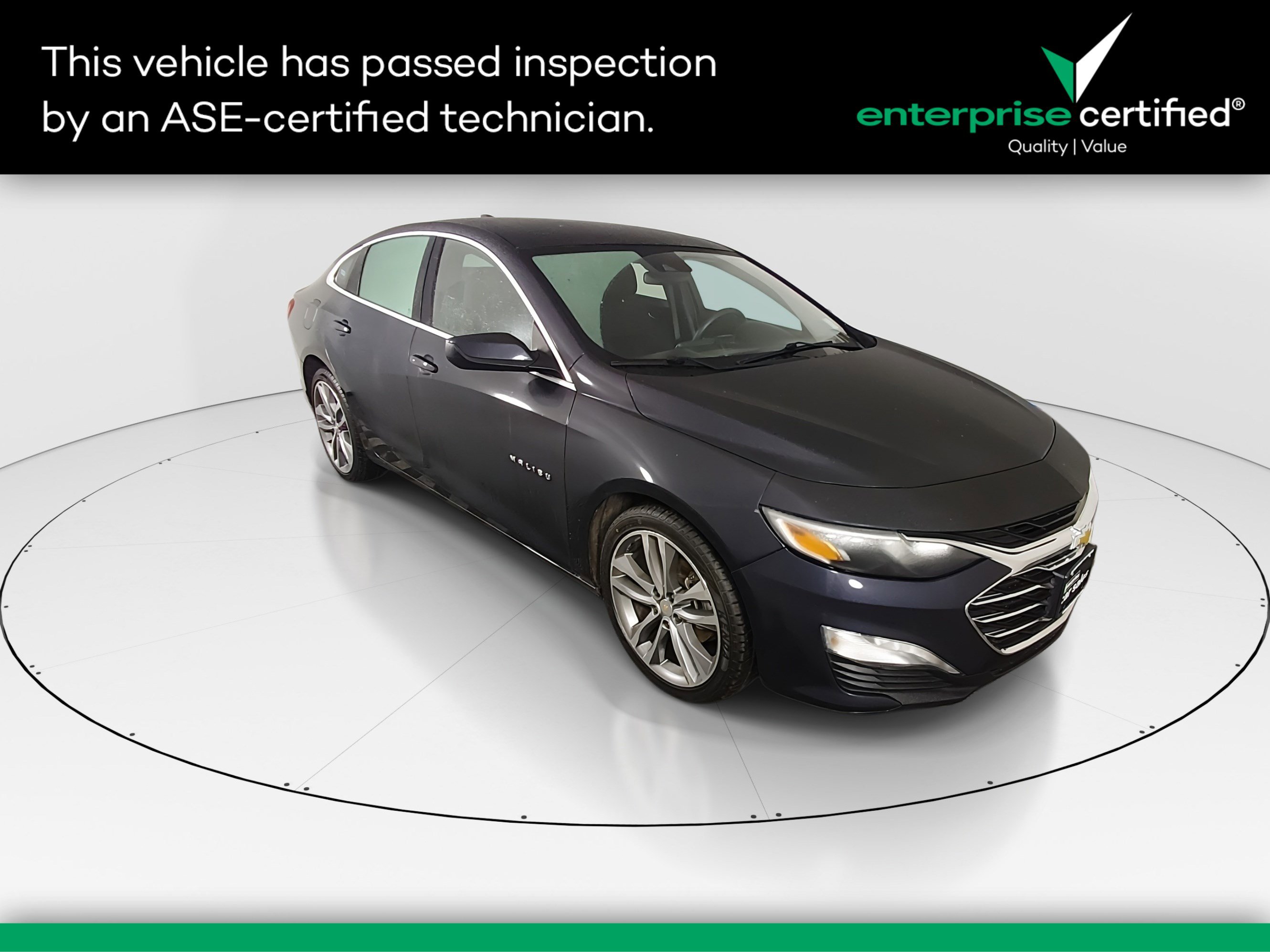 Used 2023 Chevrolet Malibu 4dr Sdn 1LT