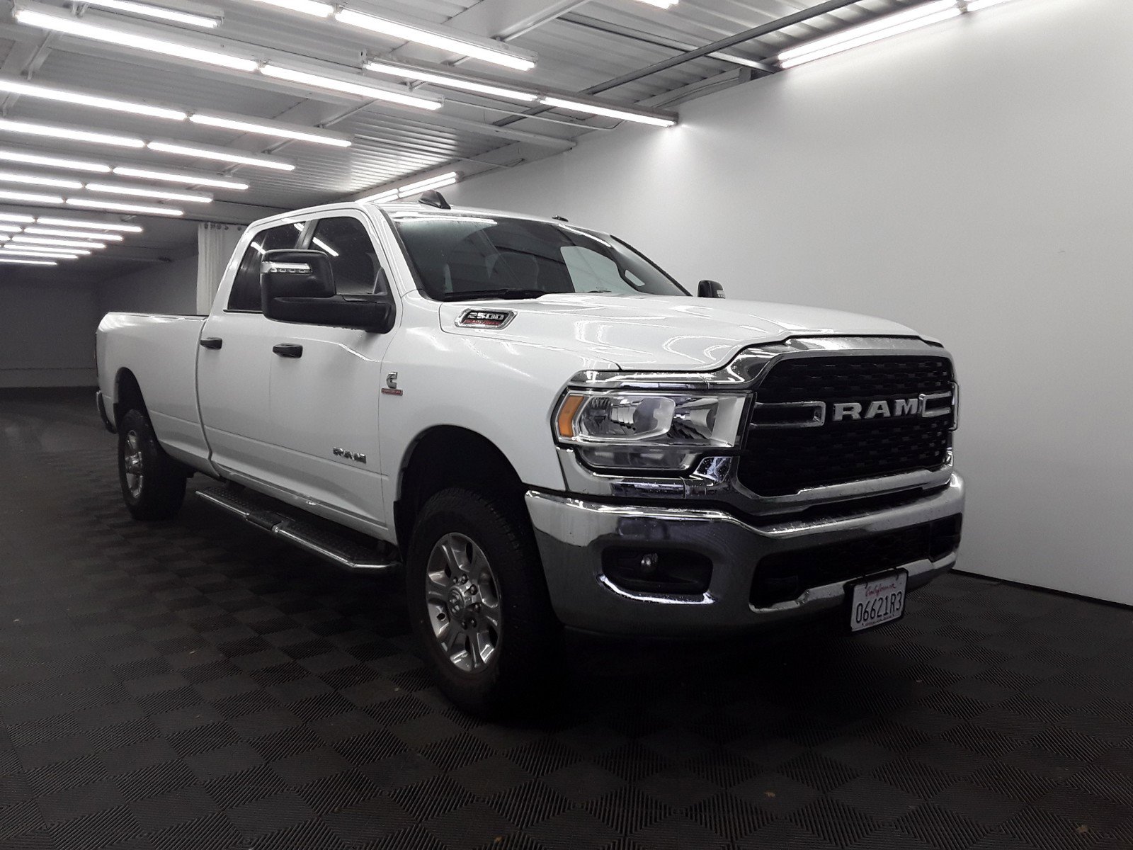 2023 Ram 2500