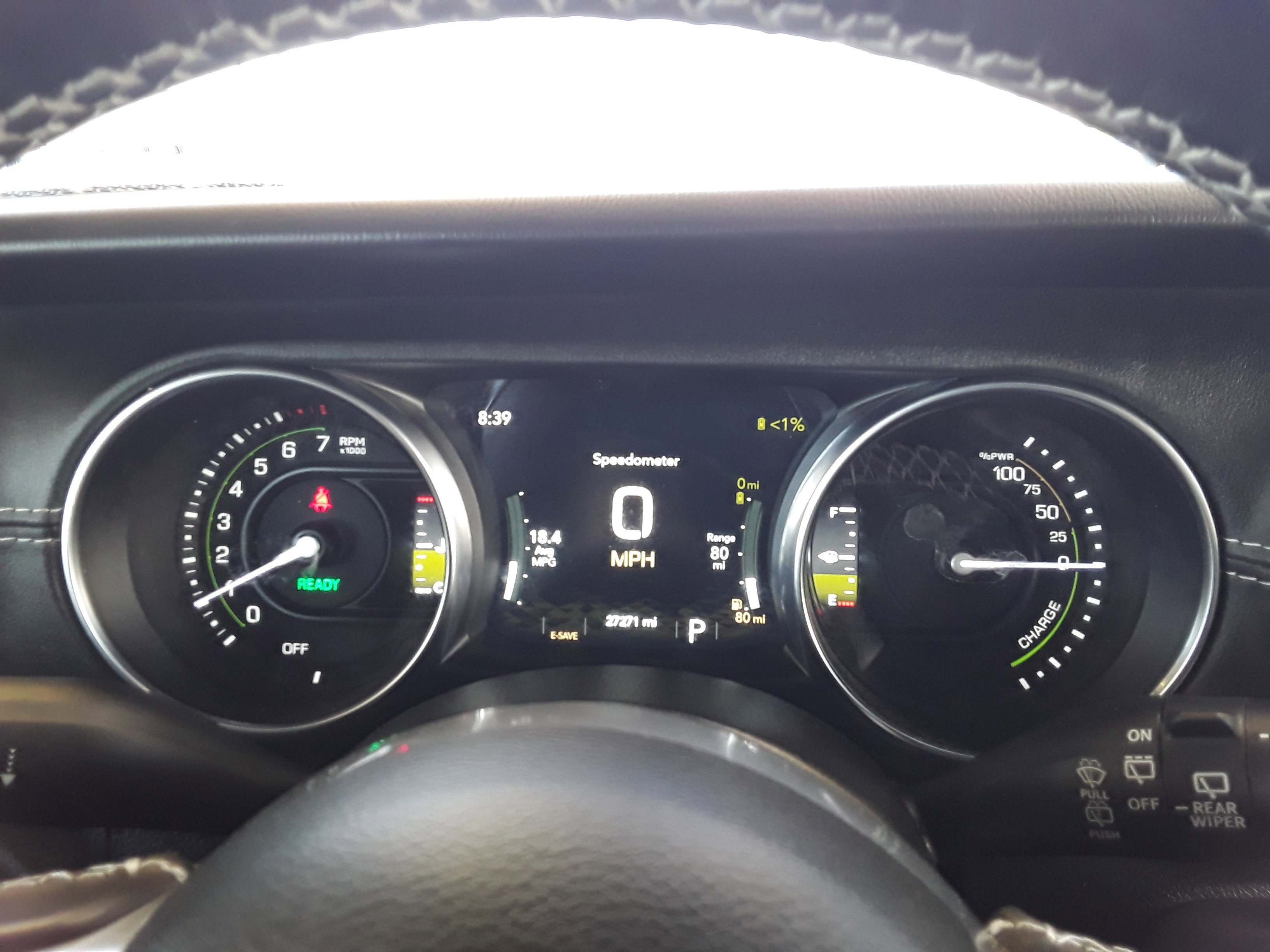 Image 9 of Used 2022 Jeep Wrangler 4xe Unlimited Sahara 4x4