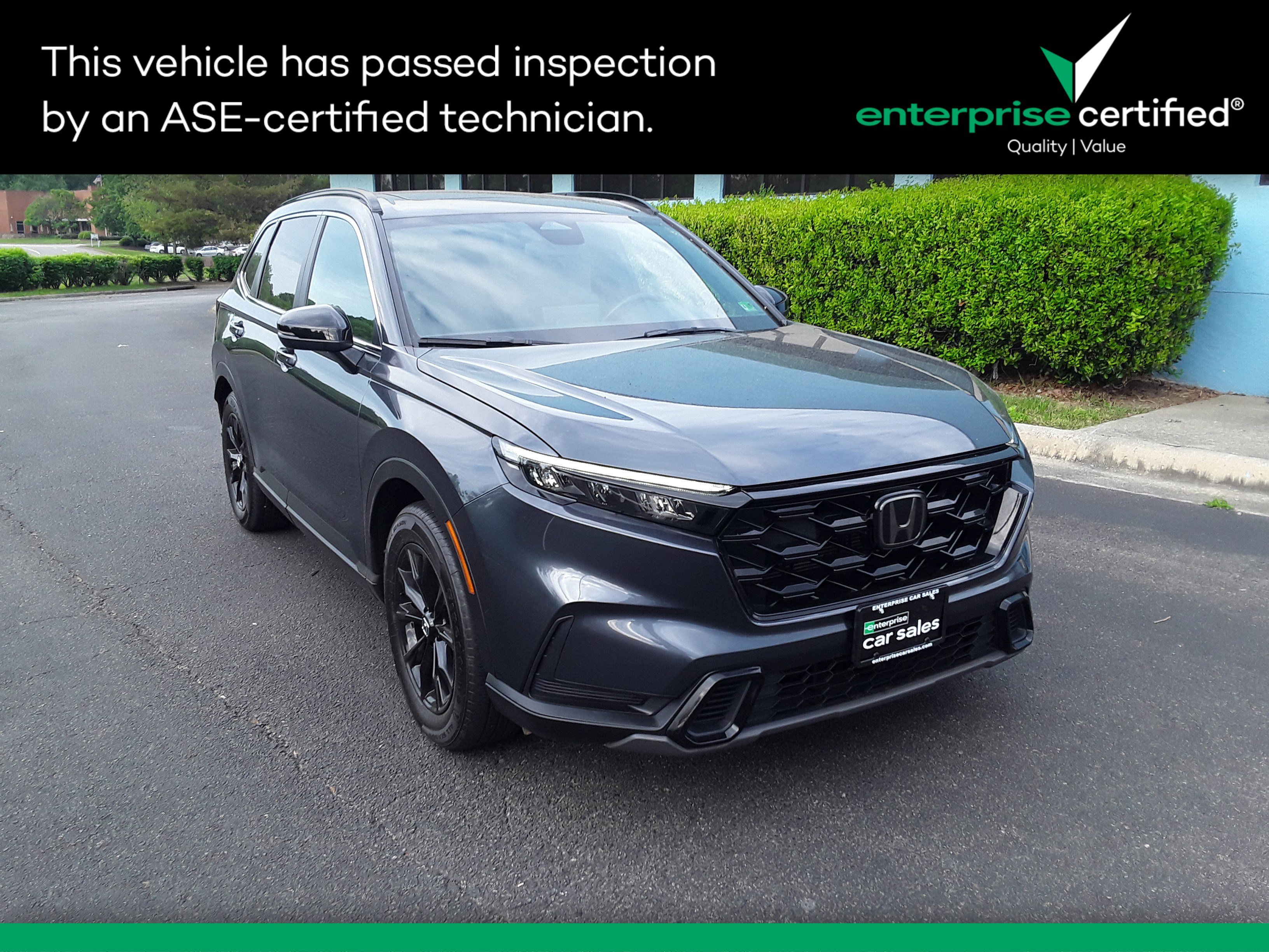 2023 Honda CR-V Hybrid Sport FWD