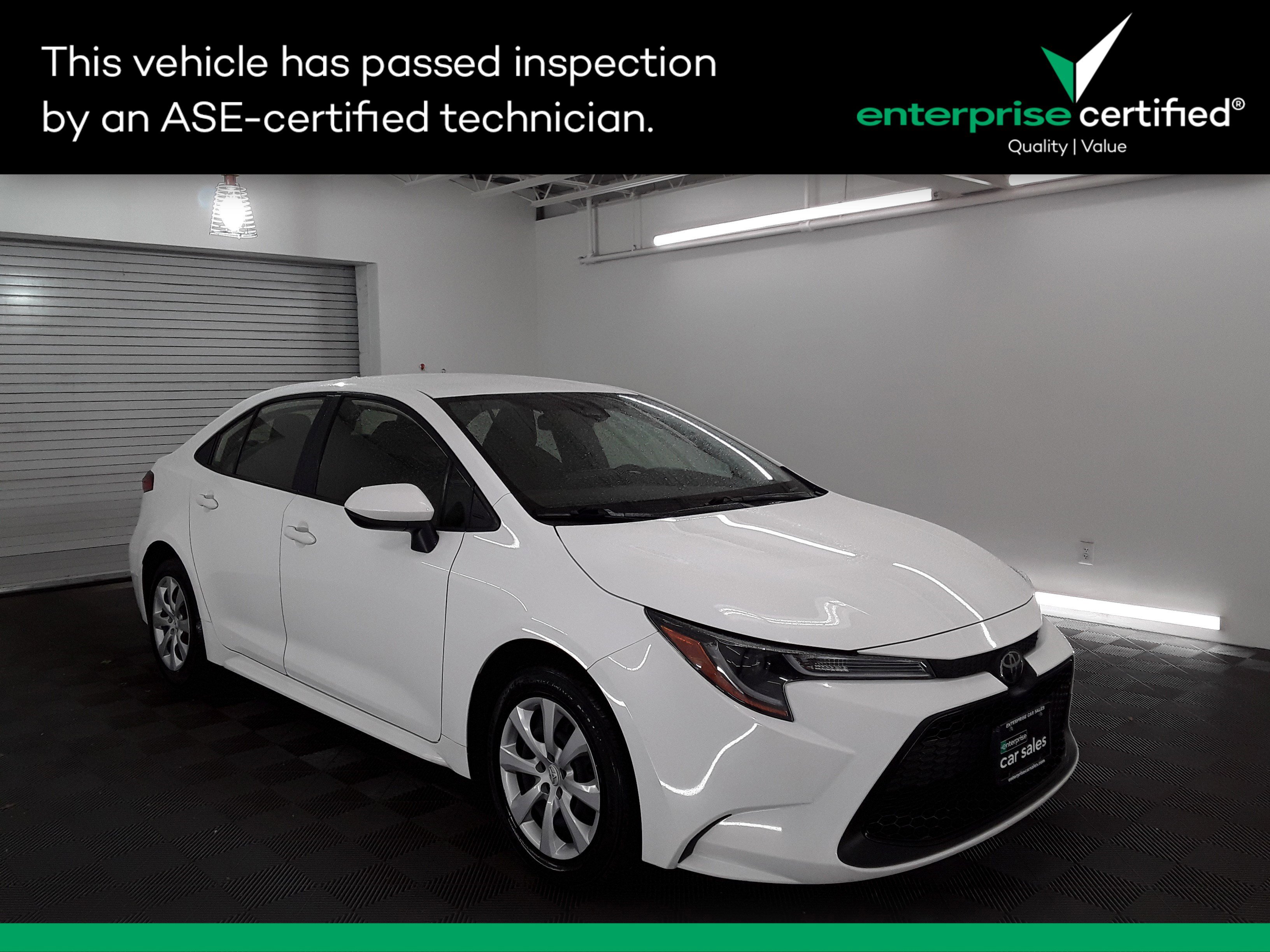 2022 Toyota Corolla LE CVT