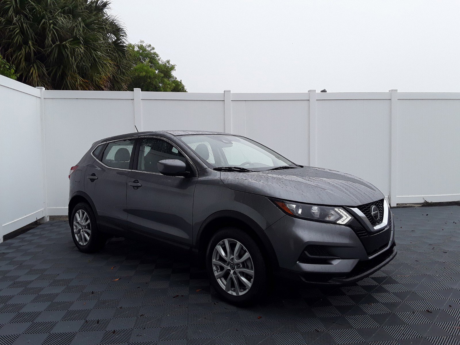 2021 Nissan Rogue Sport FWD S