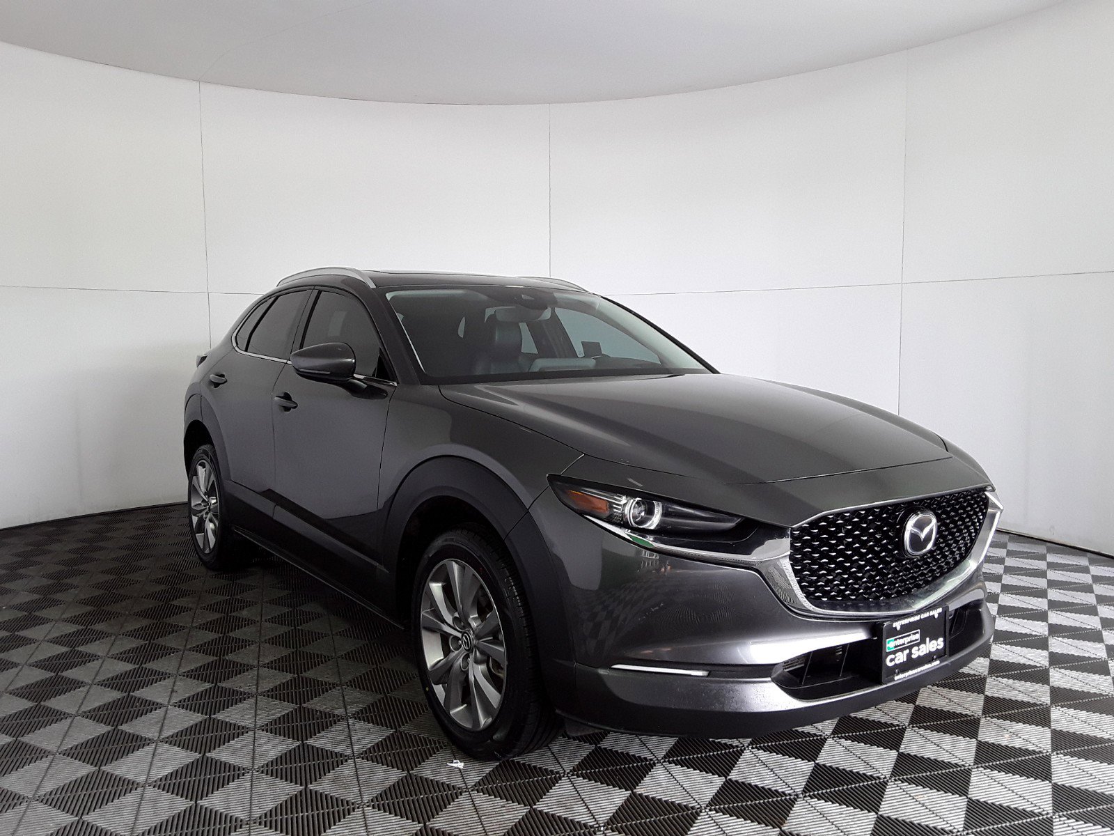 2022 Mazda CX-30 2.5 S Premium Package AWD