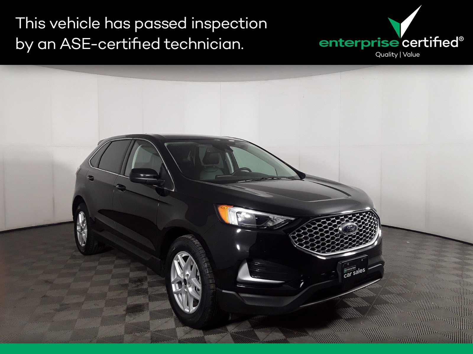 2024 Ford Edge SEL AWD