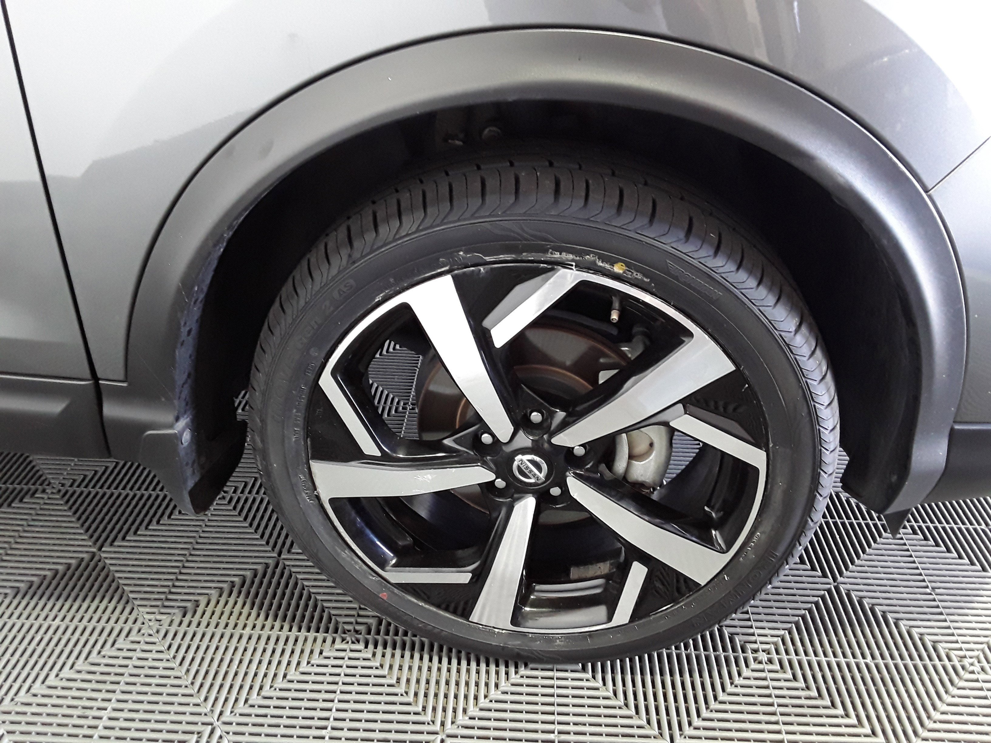 Image of Used 2022 Nissan Rogue Sport AWD SL