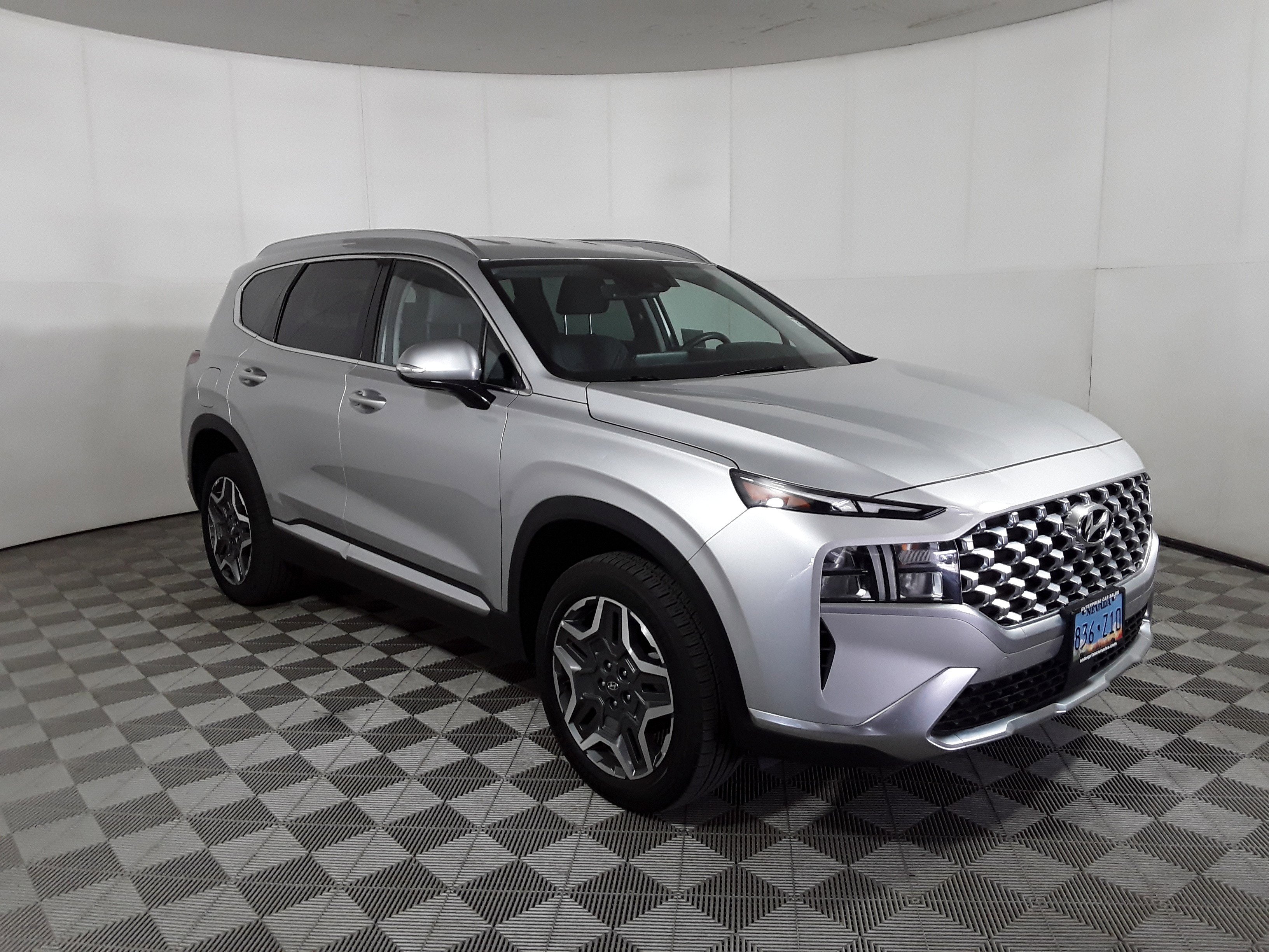 2023 Hyundai Santa Fe Plug-In Hybrid SEL Convenience AWD