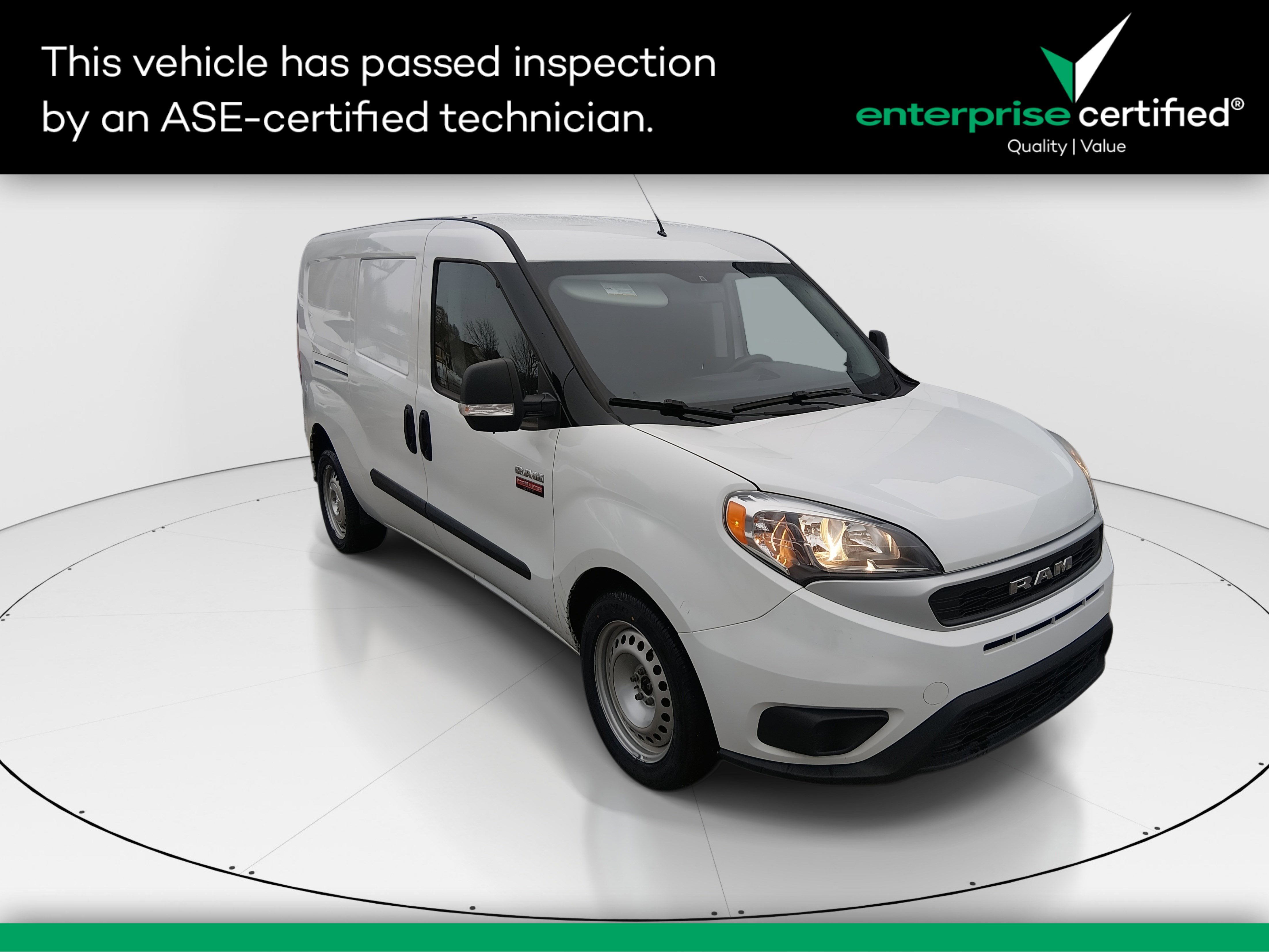 2022 RAM Promaster City Base