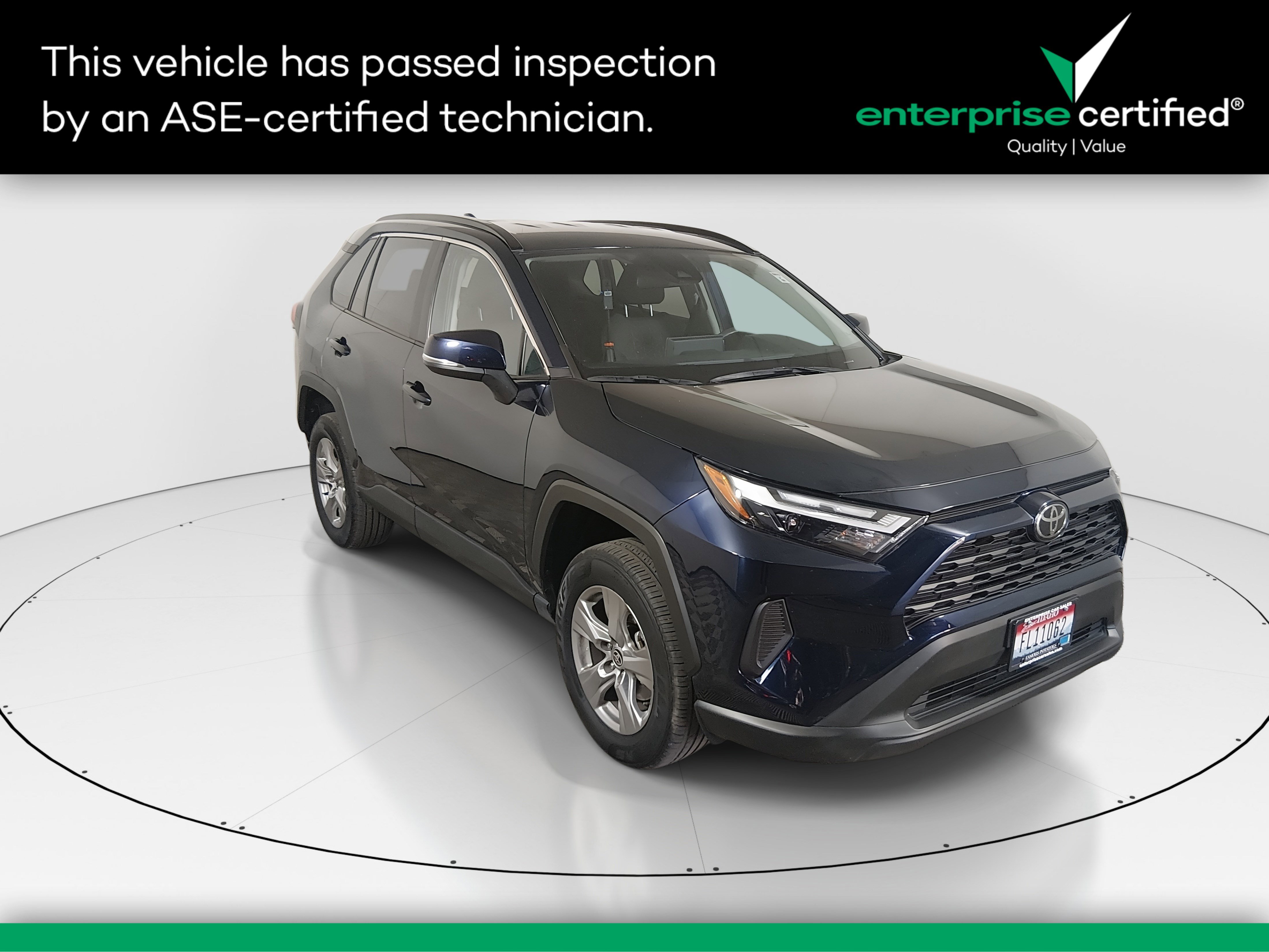 Used 2024 Toyota RAV4 XLE FWD