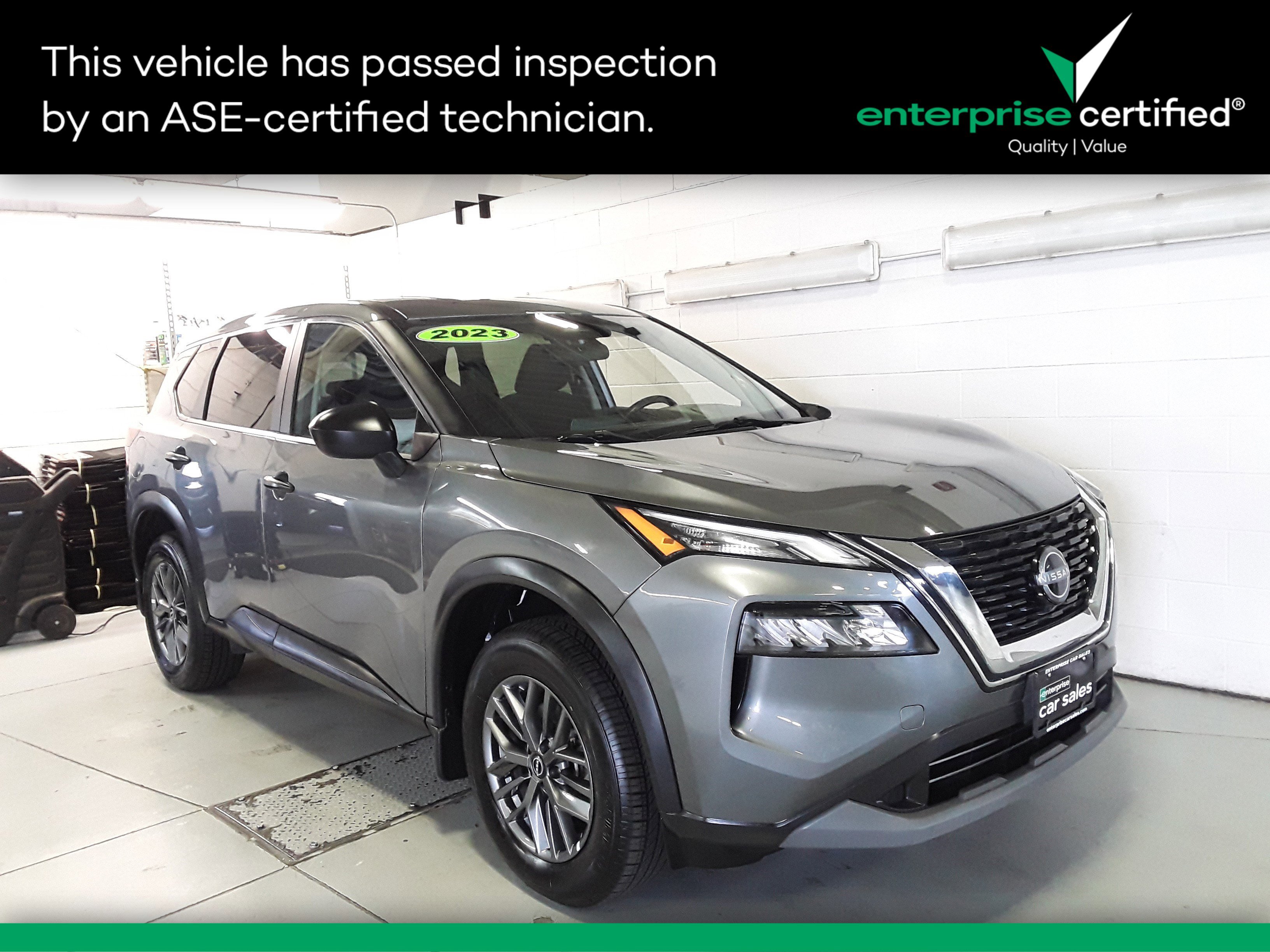 2023 Nissan Rogue AWD S