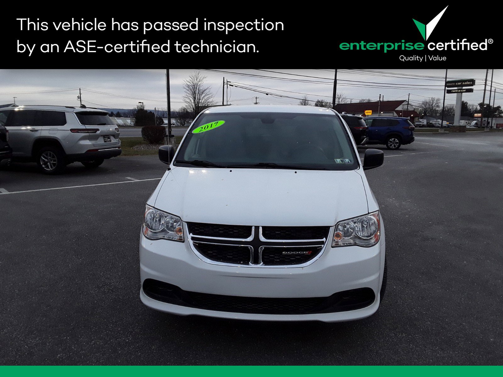 2019 Dodge Grand Caravan