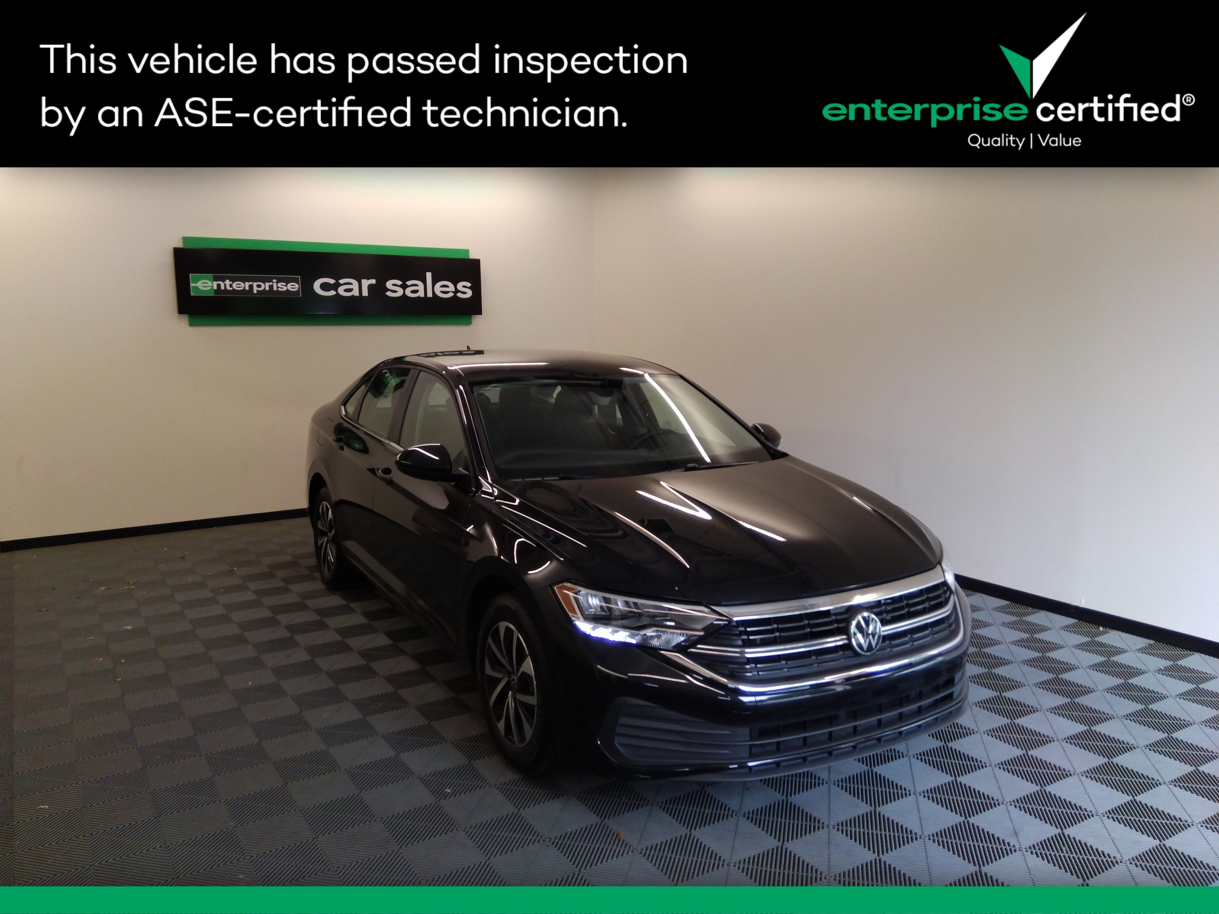 2024 Volkswagen Jetta S Auto