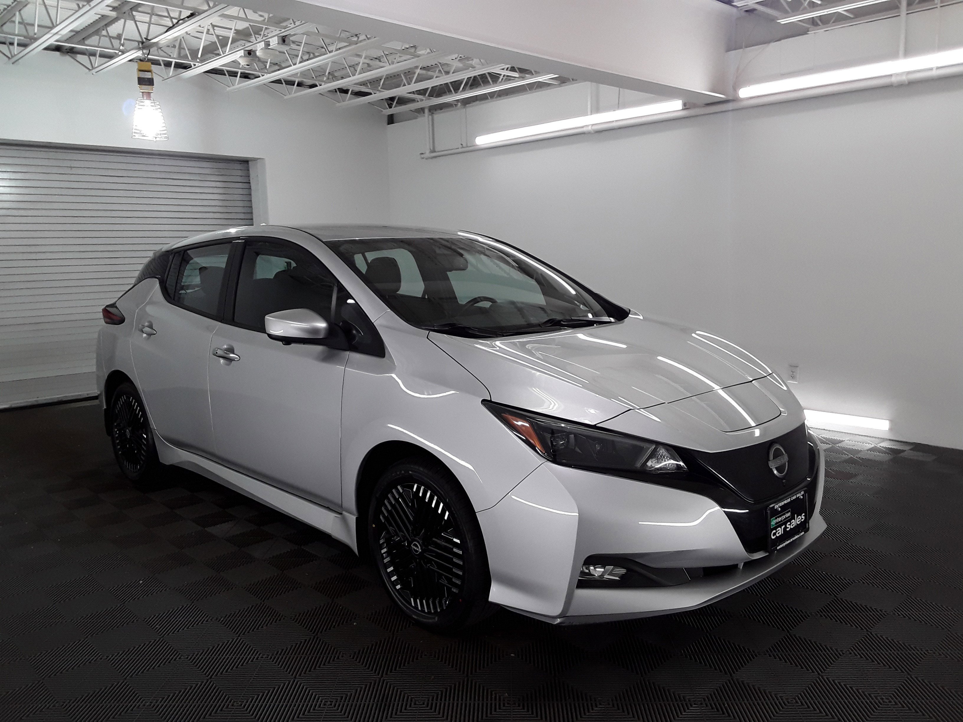 2023 Nissan LEAF SV PLUS Hatchback