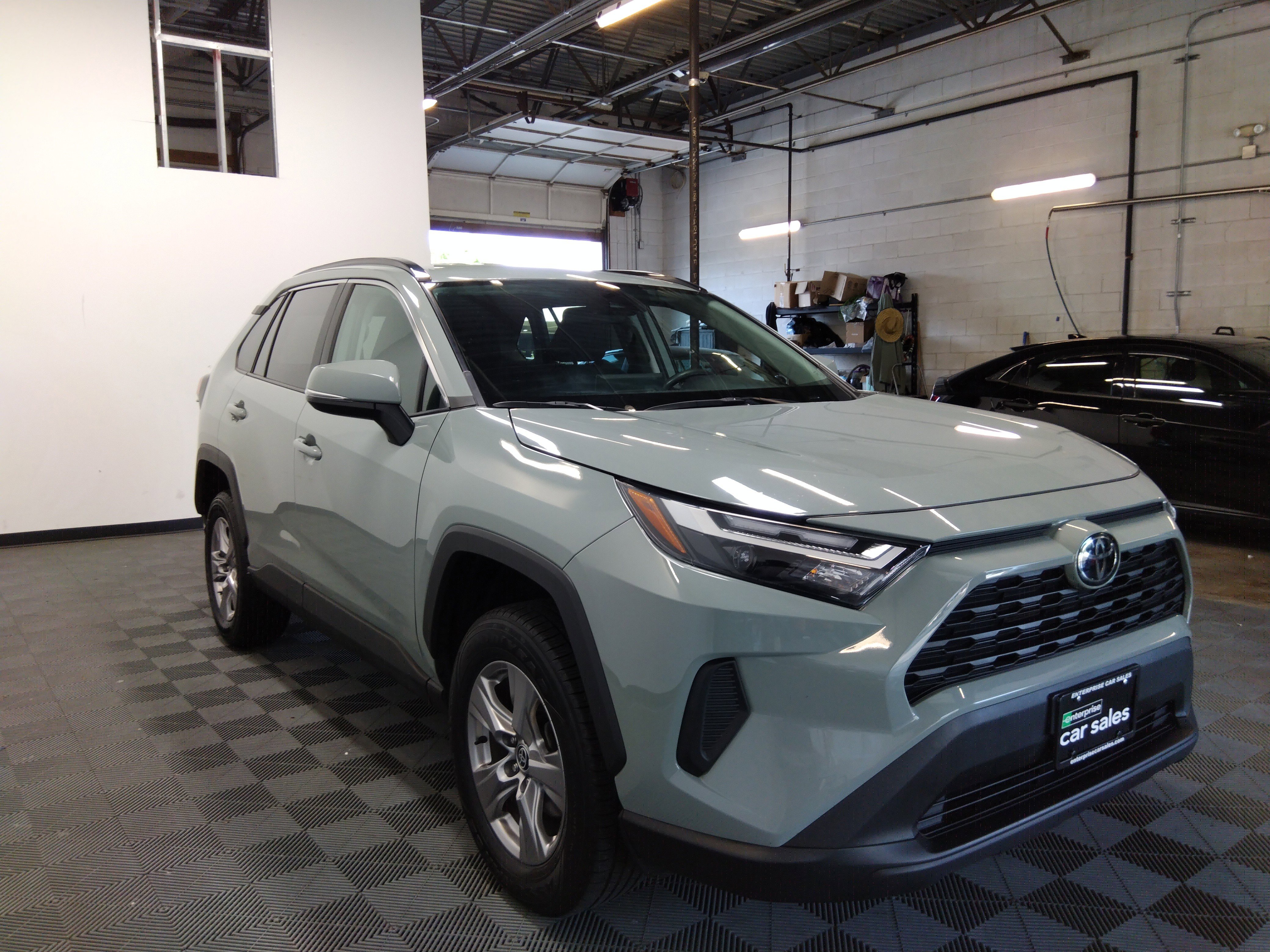 Used 2023 Toyota RAV4 XLE FWD
