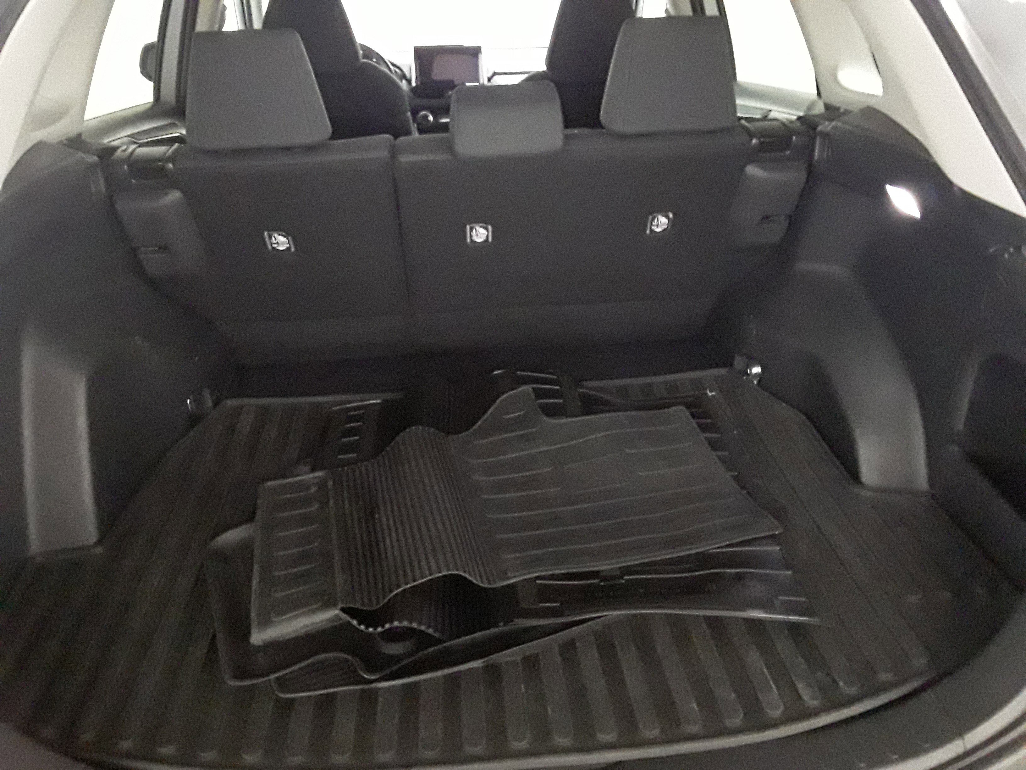 Image of Used 2024 Toyota RAV4 Hybrid LE AWD