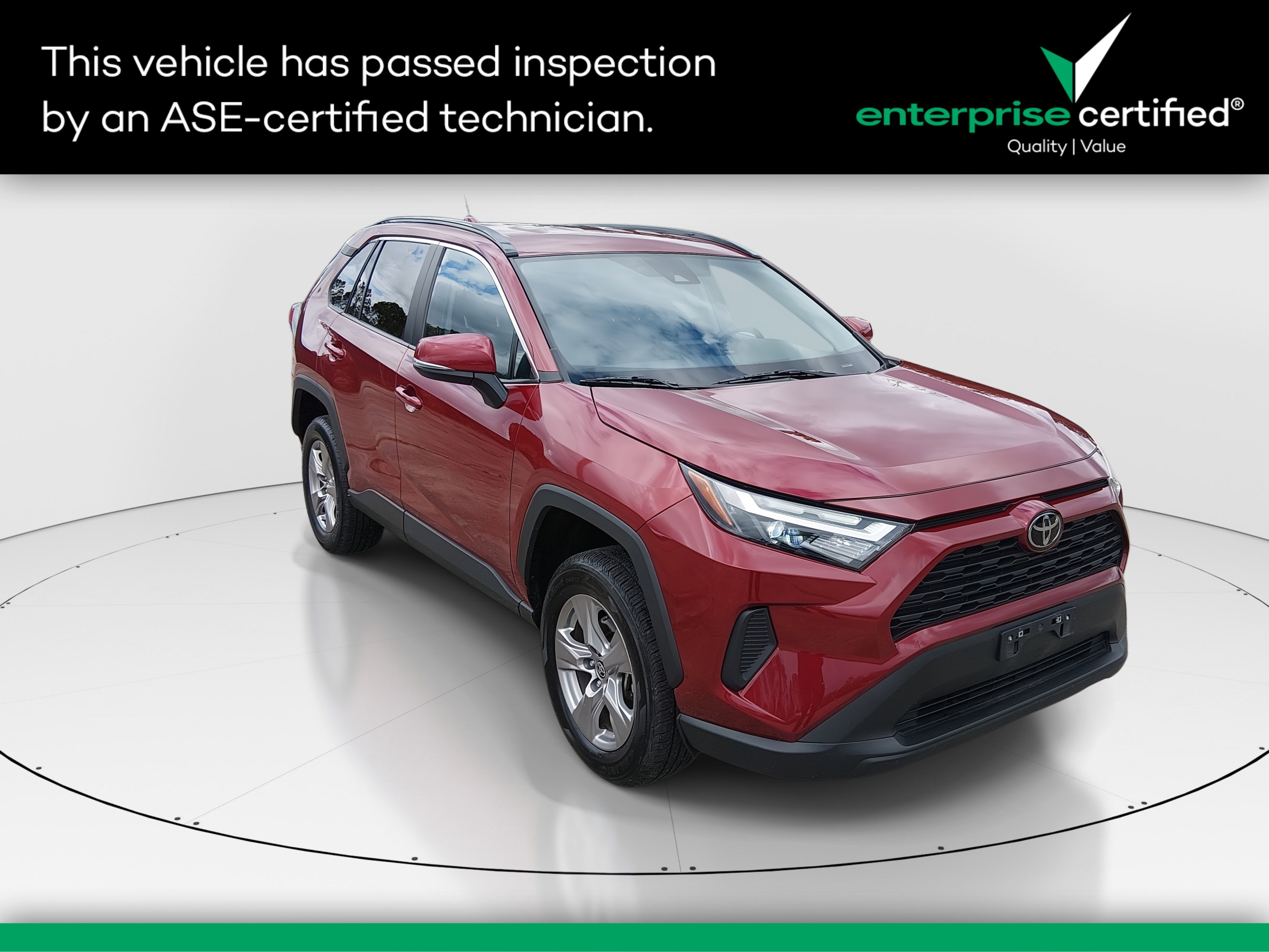 Used 2023 Toyota RAV4 XLE FWD