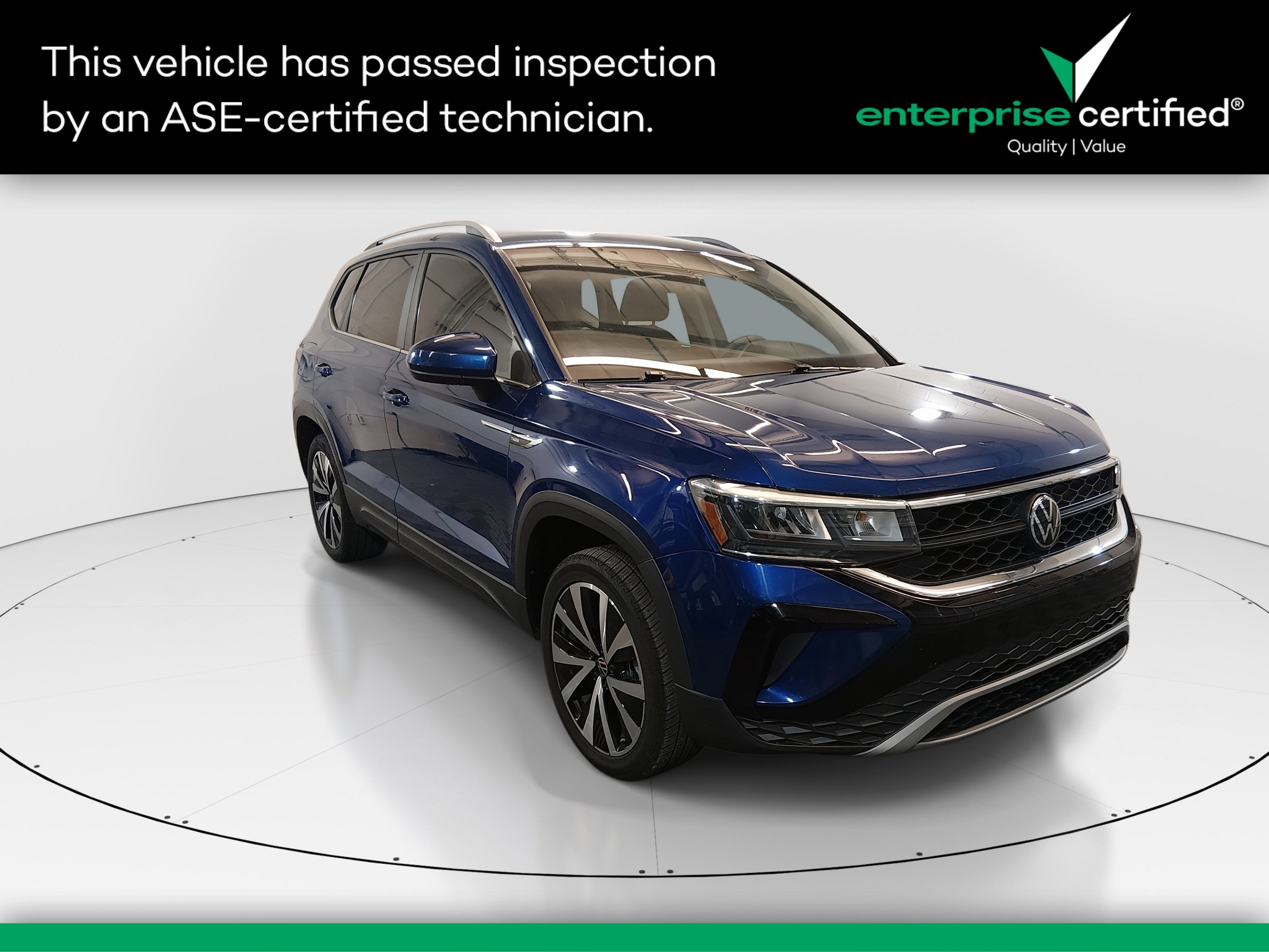 2024 Volkswagen Taos SE