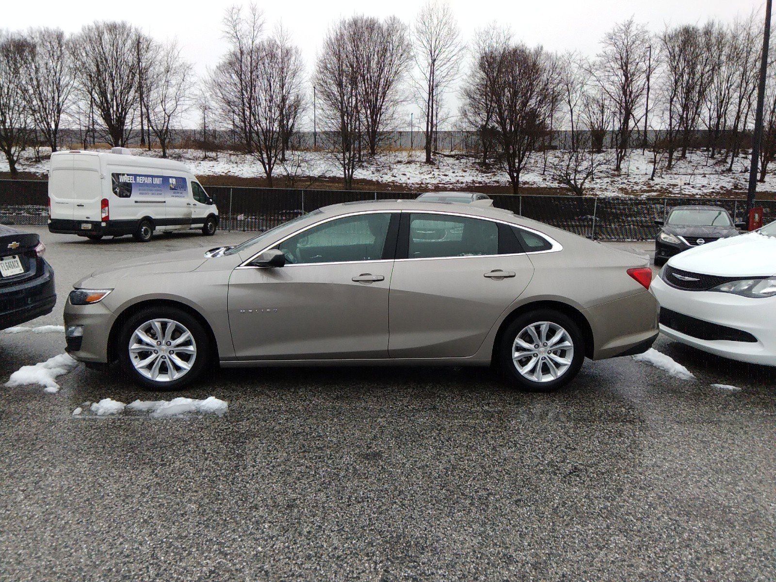 2024 Chevrolet Malibu 4dr Sdn 1LT