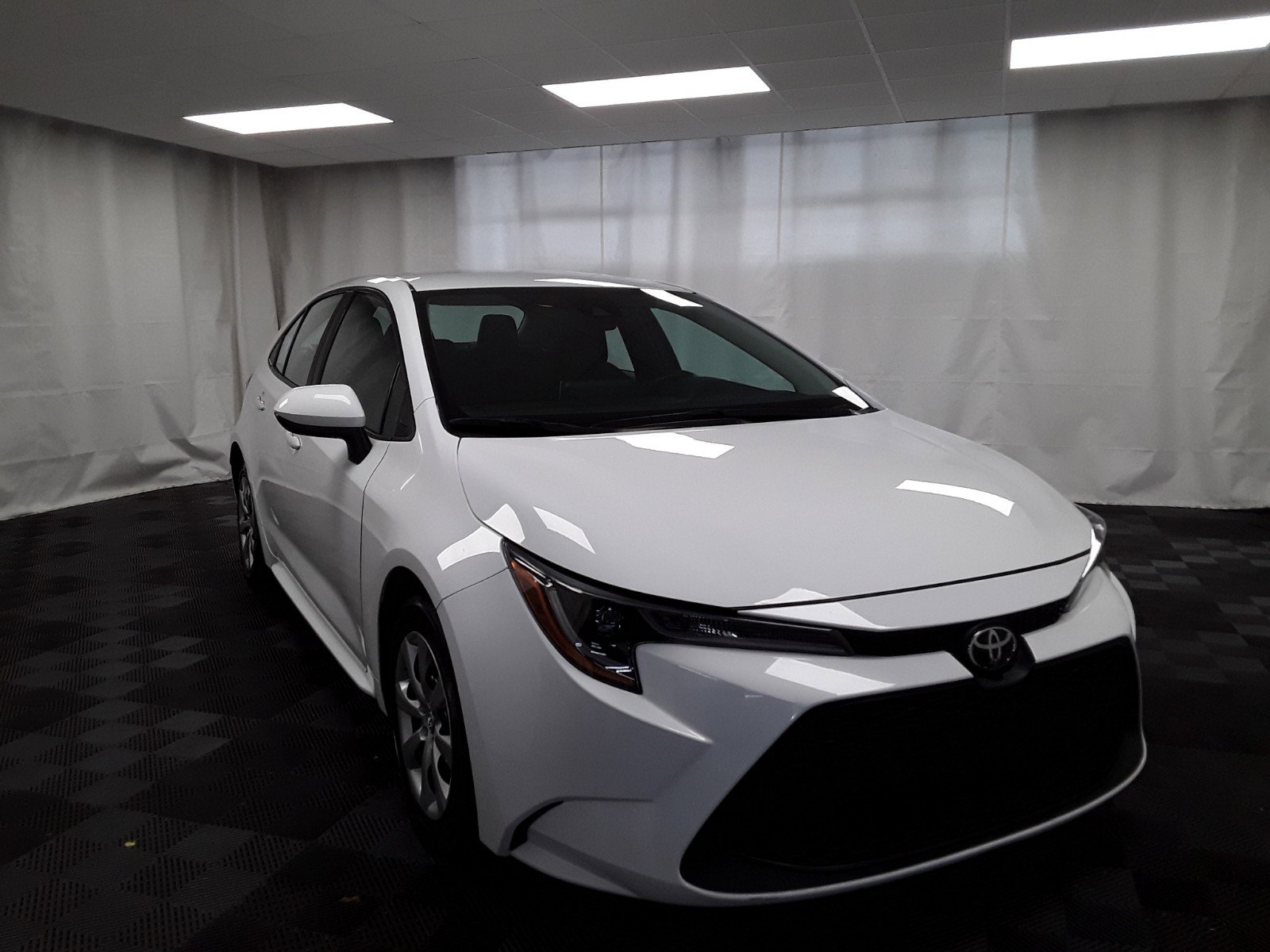 2021 Toyota Corolla LE CVT