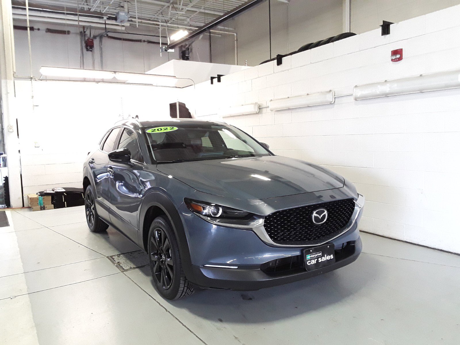 2022 Mazda CX-30 2.5 S Carbon Edition AWD