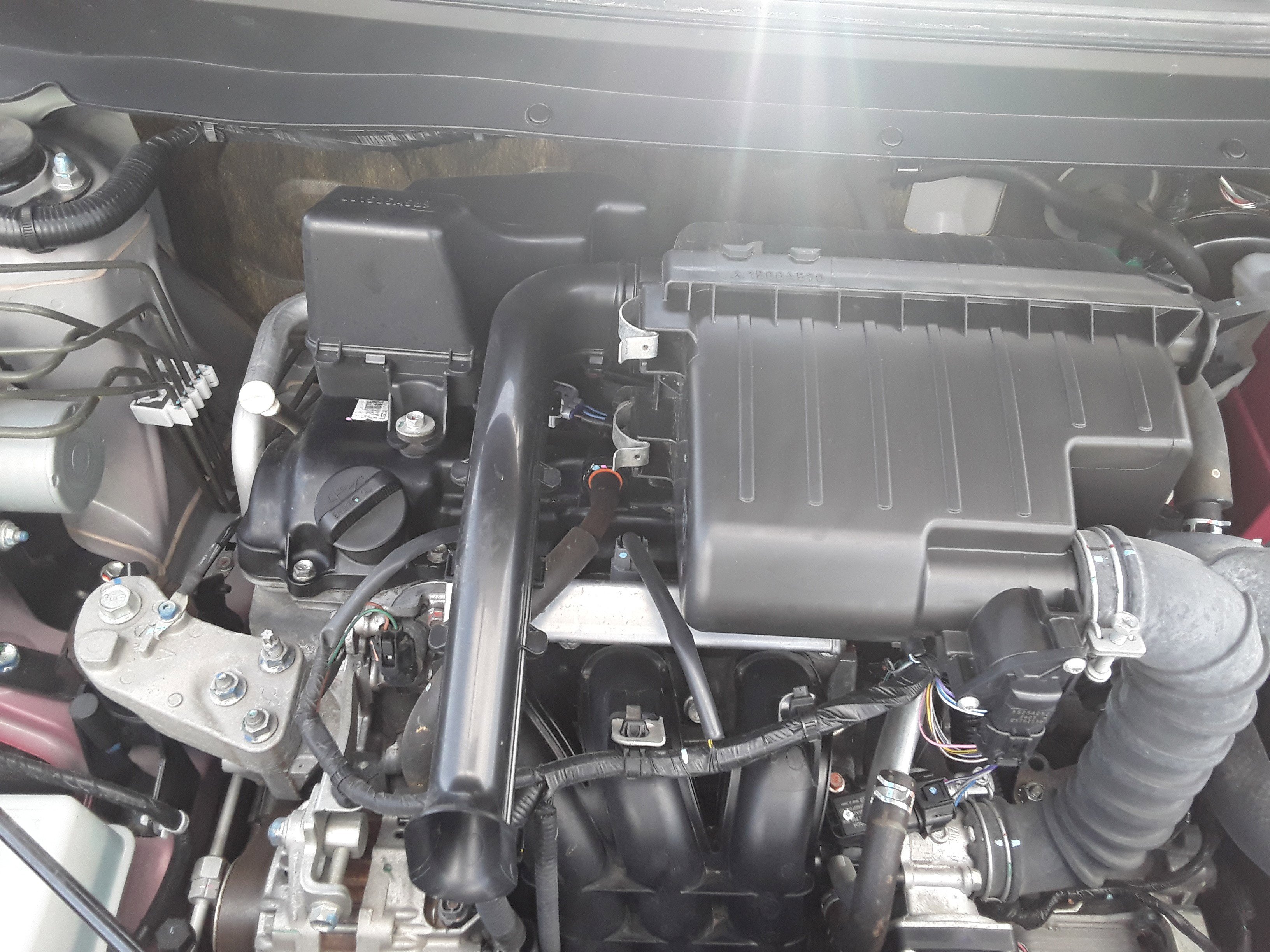 2022 Mitsubishi Mirage