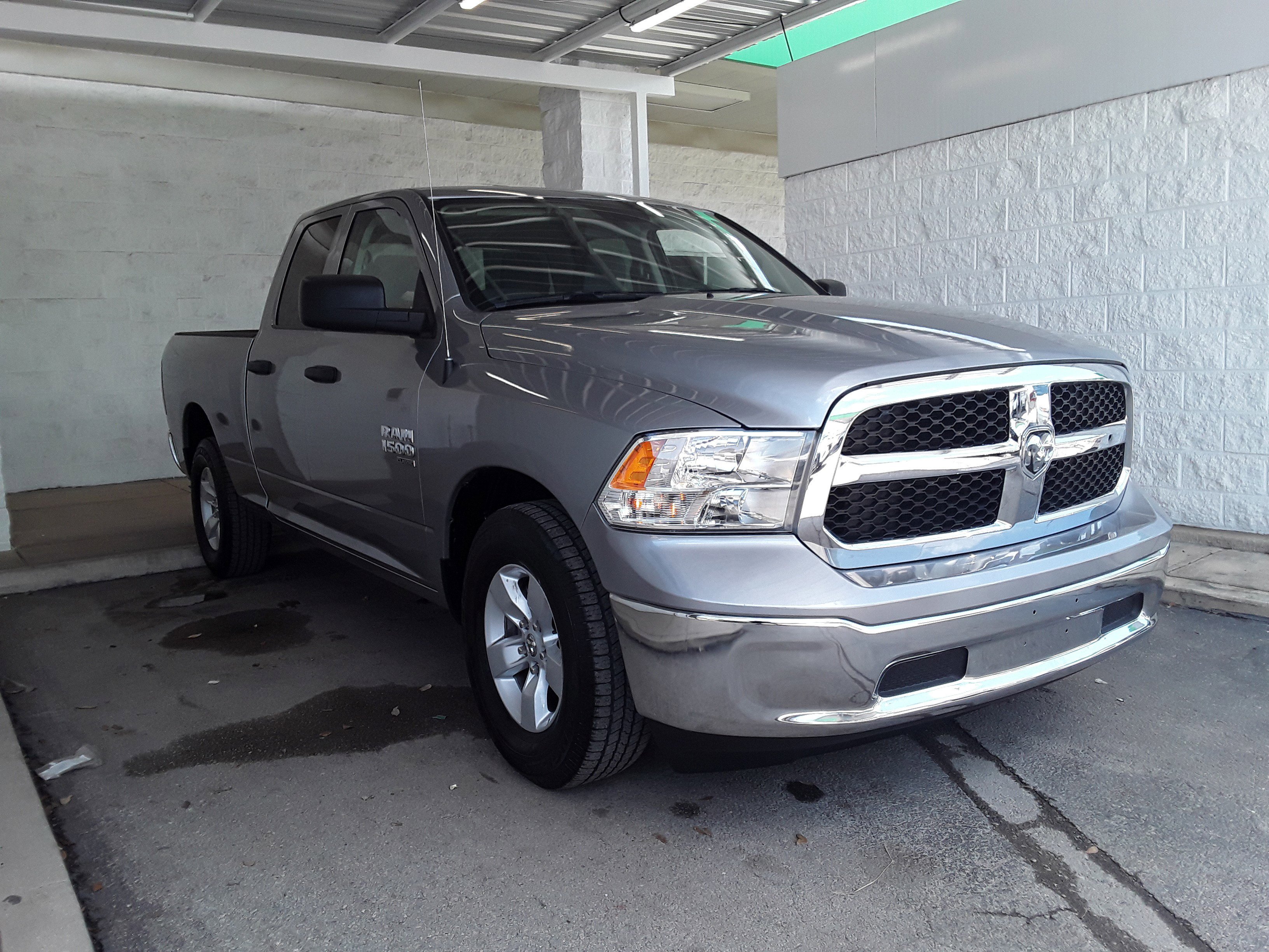 2024 Ram 1500 Classic