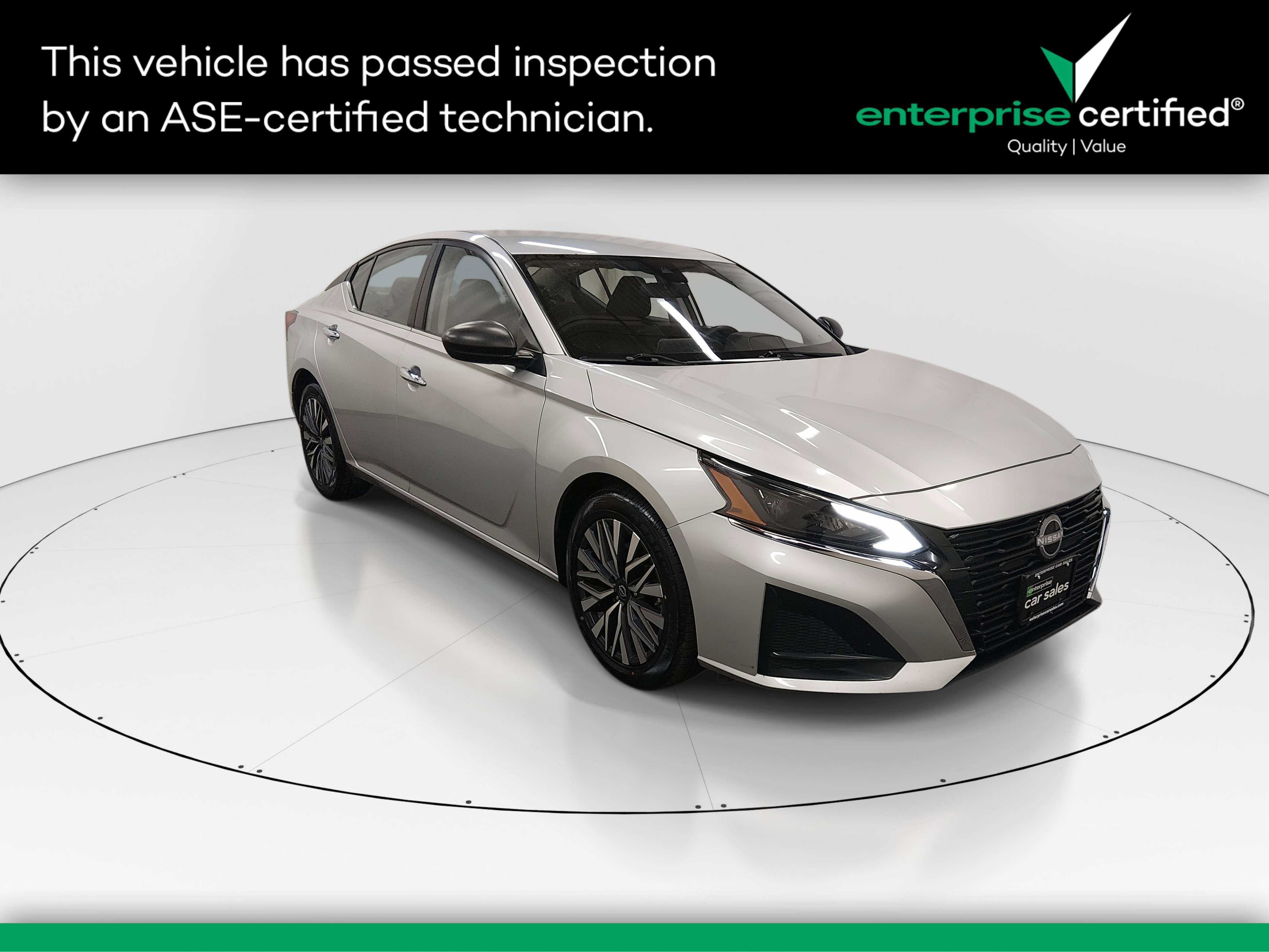 2024 Nissan Altima SV